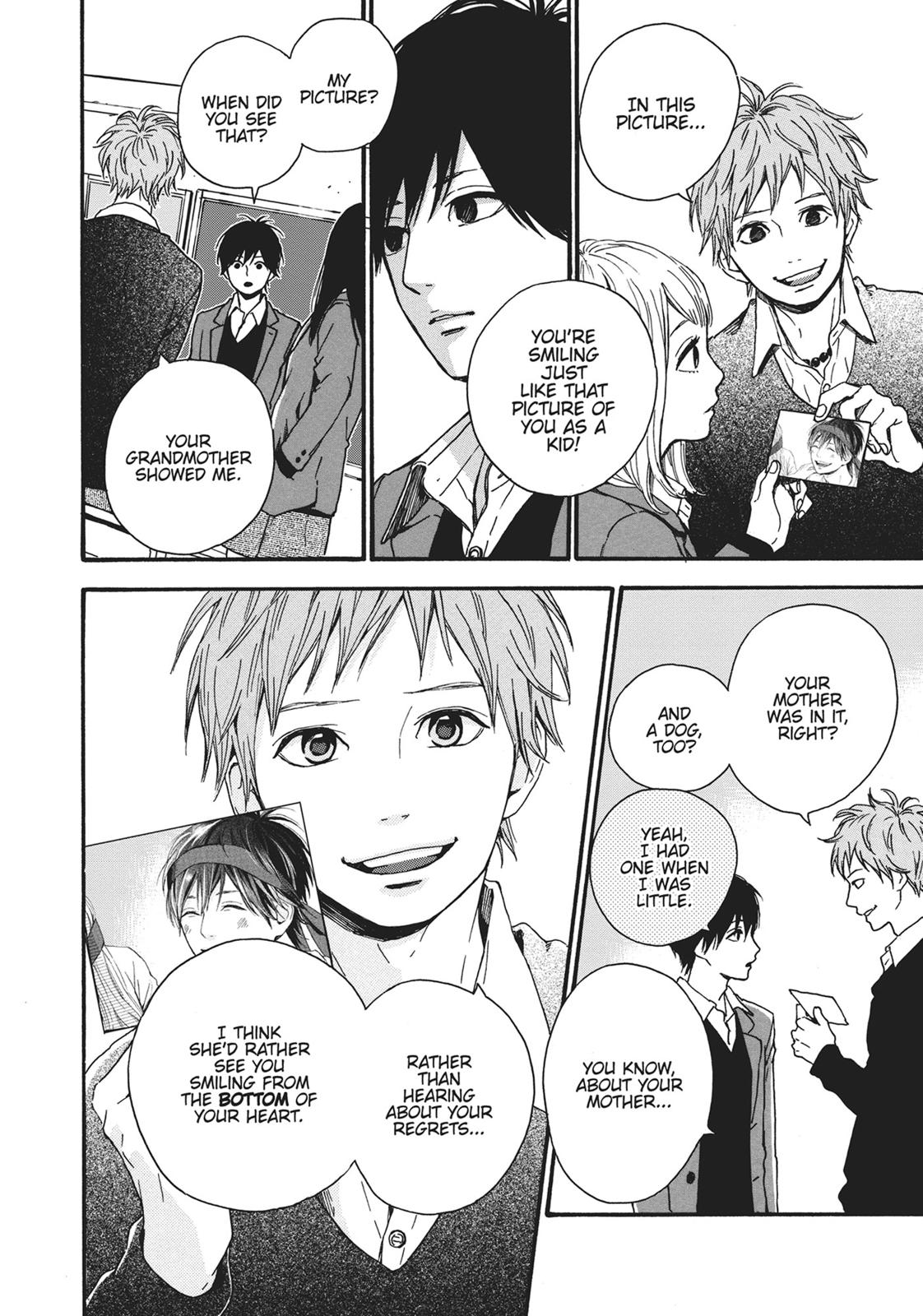 Read Orange EN Manga Online