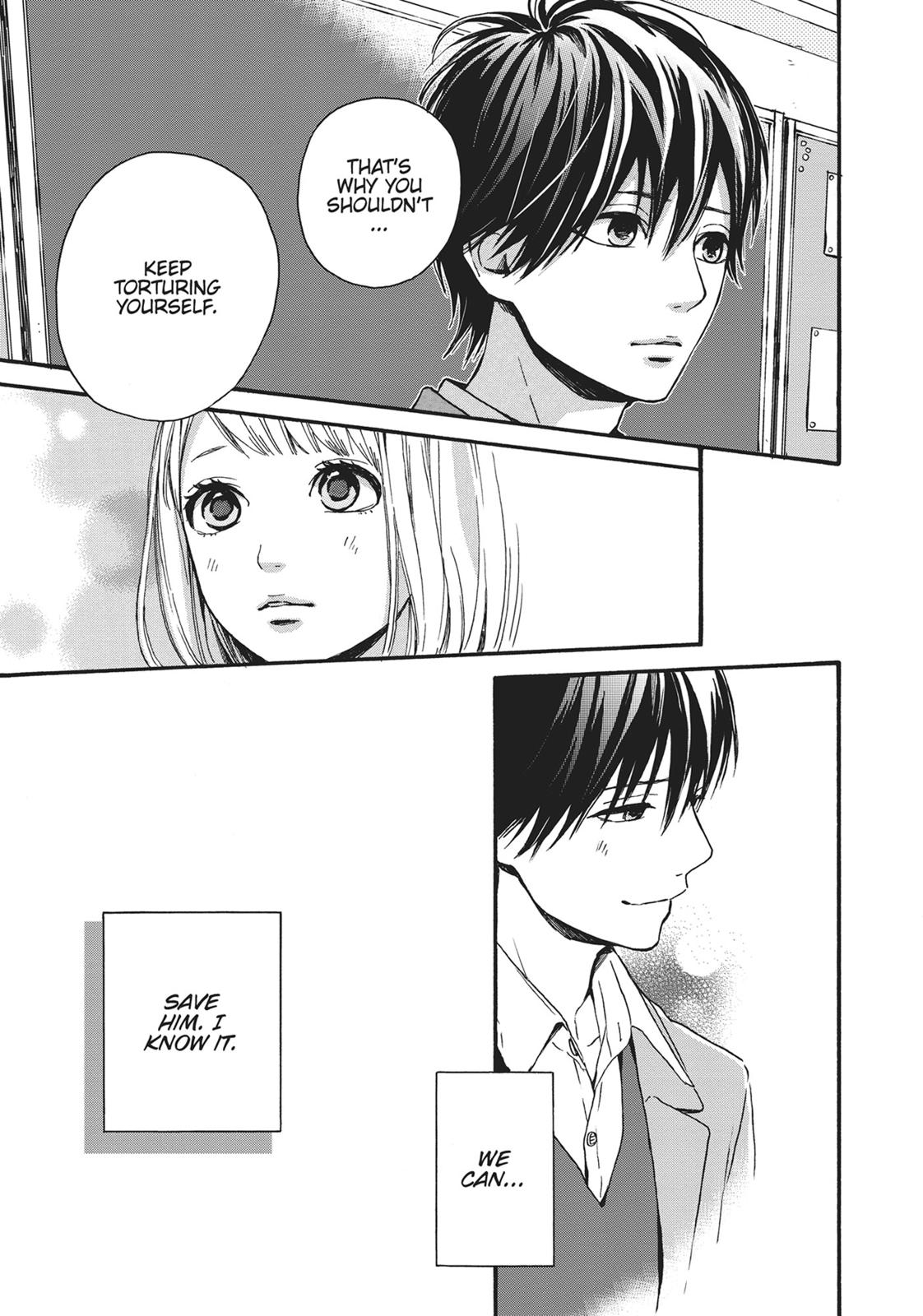 Read Orange EN Manga Online