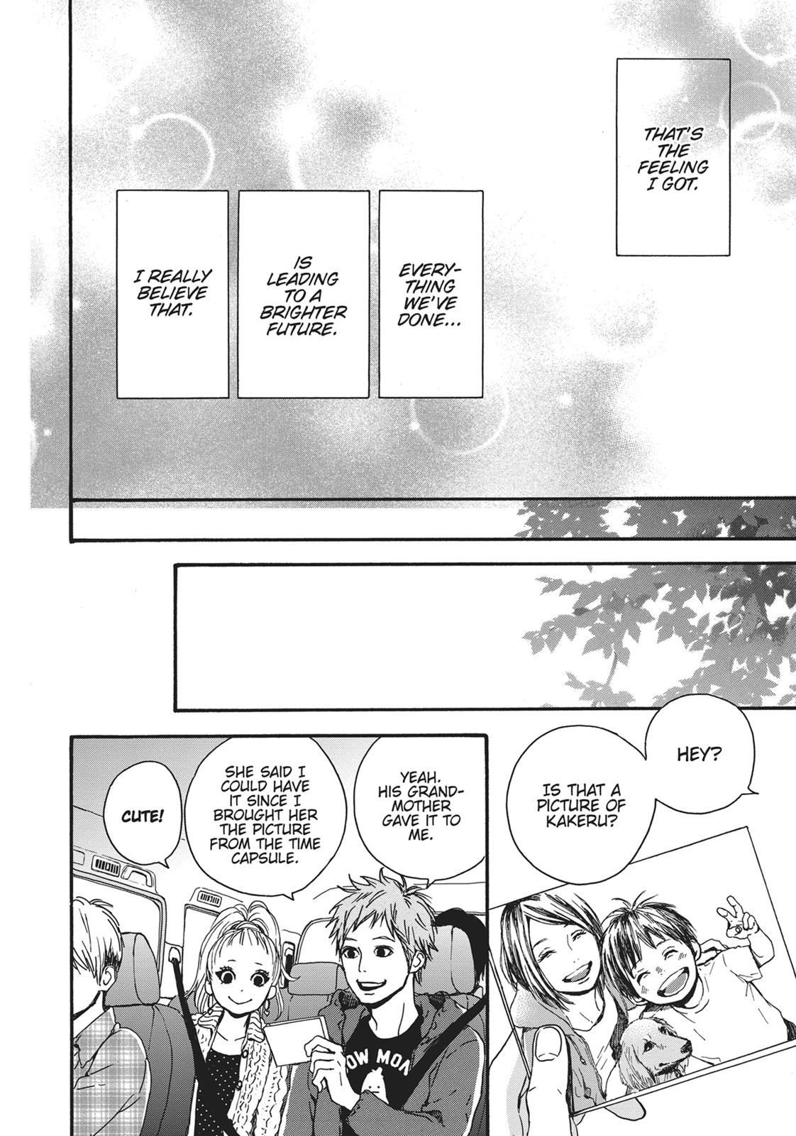 Read Orange EN Manga Online