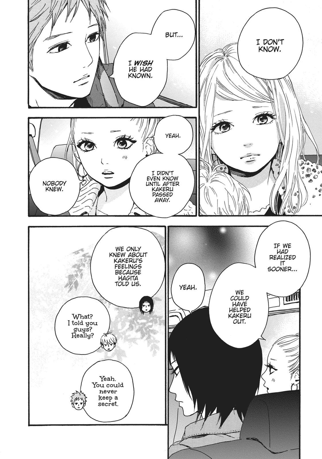 Read Orange EN Manga Online