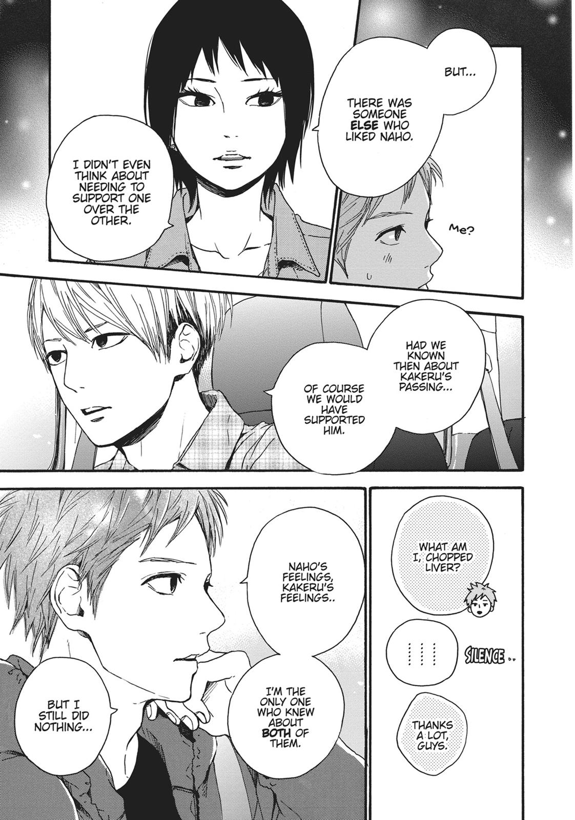 Read Orange EN Manga Online