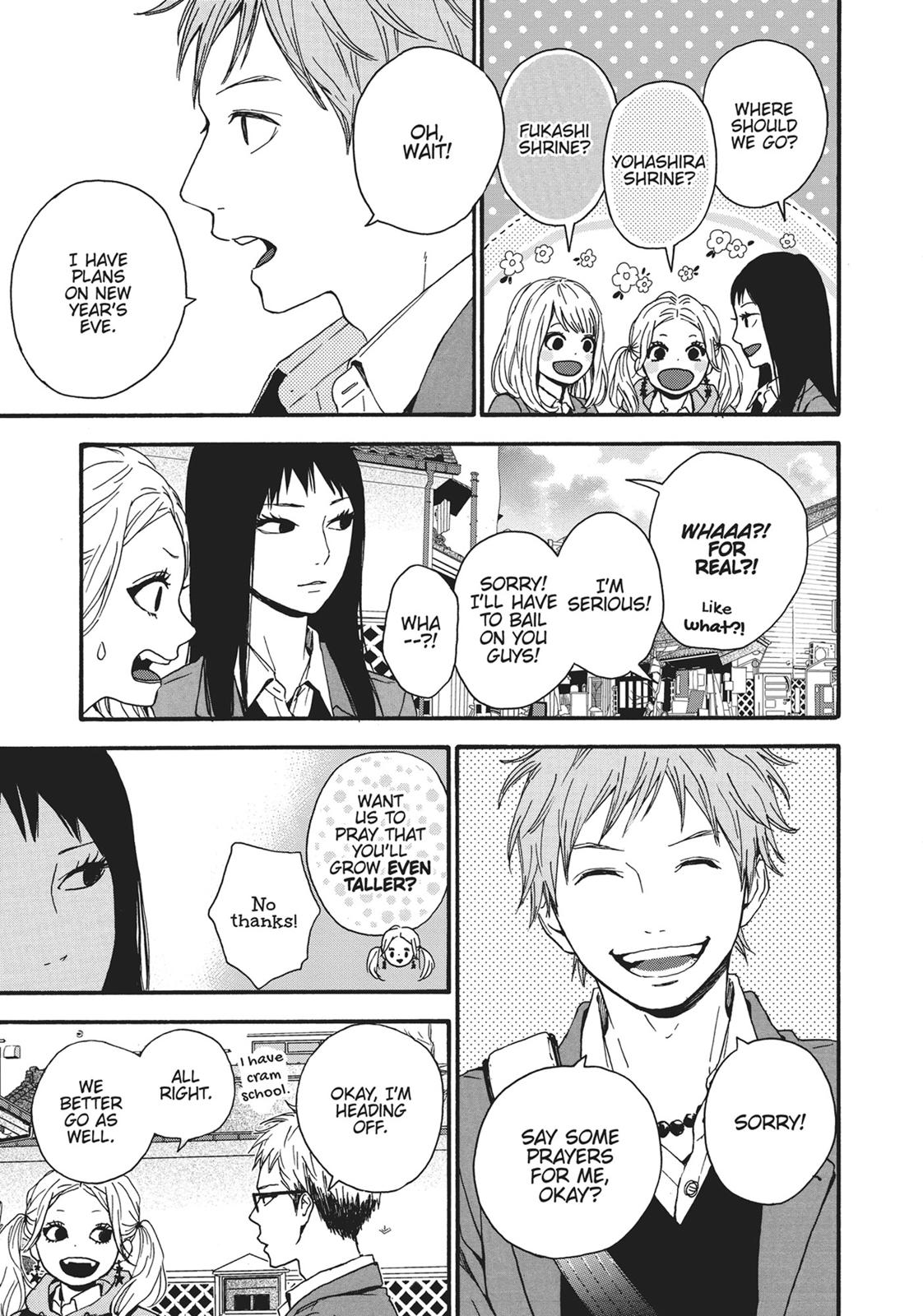 Read Orange EN Manga Online