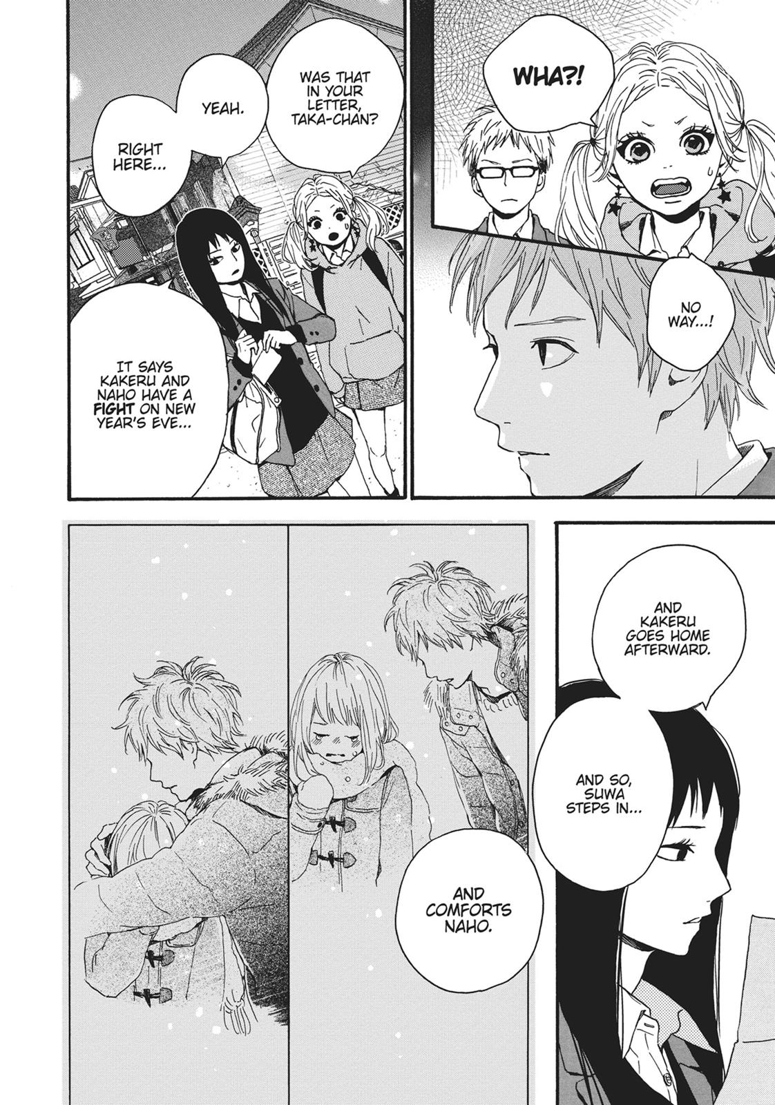 Read Orange EN Manga Online