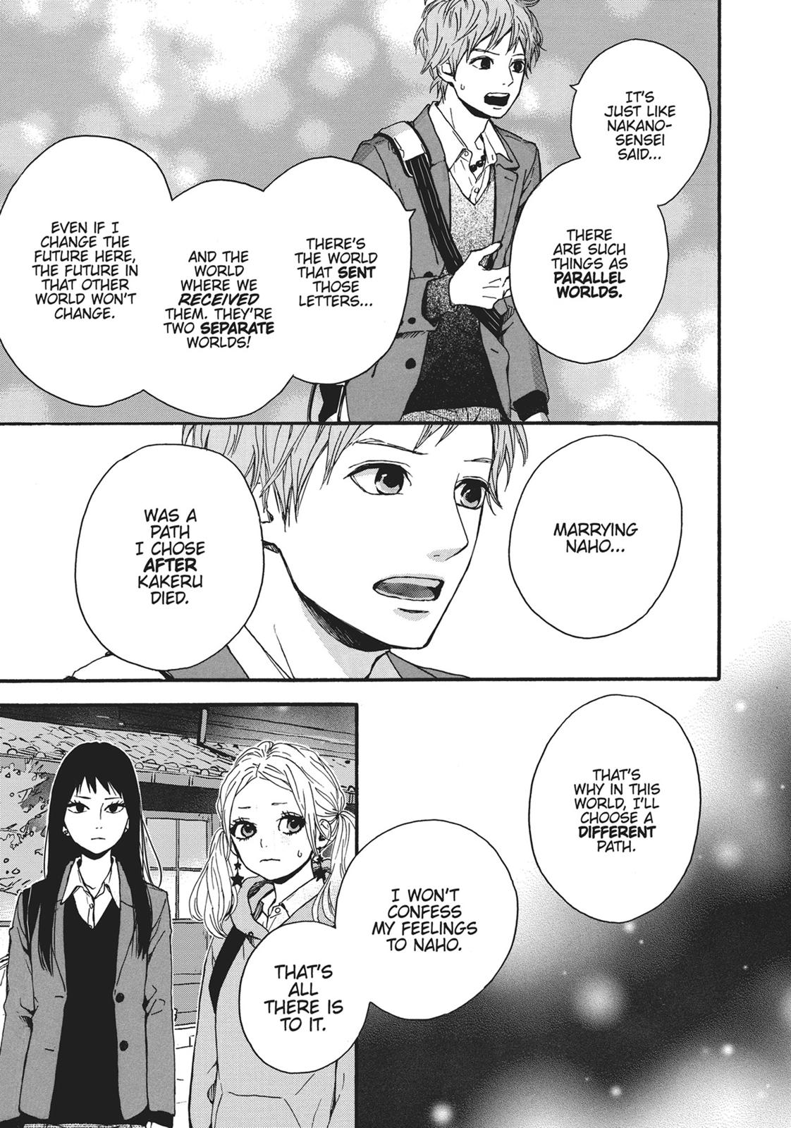 Read Orange EN Manga Online