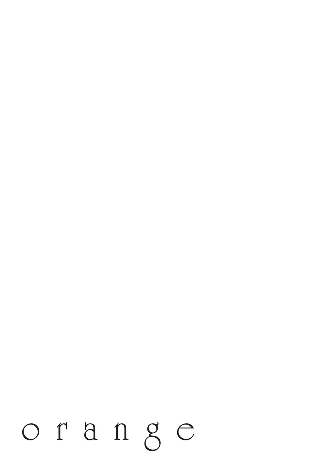 Read Orange EN Manga Online