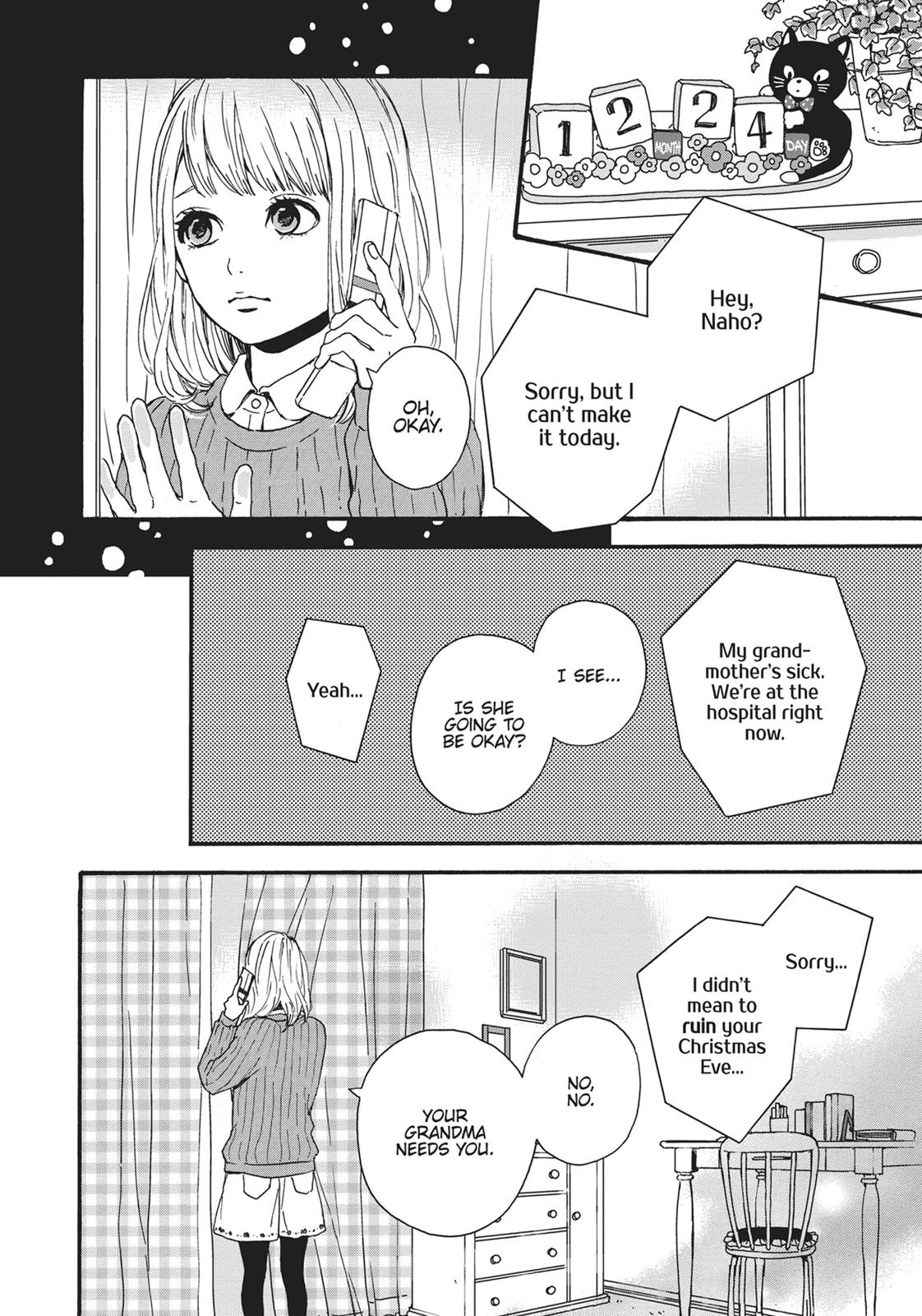 Read Orange EN Manga Online