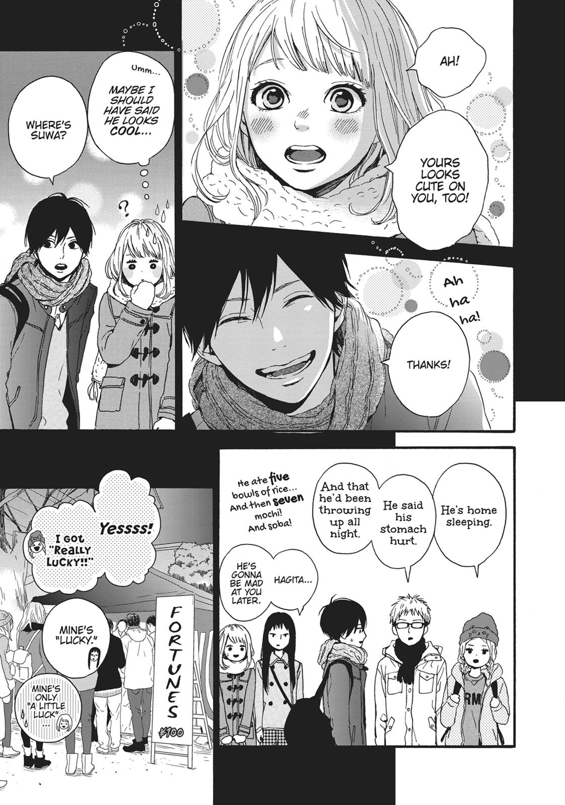 Read Orange EN Manga Online