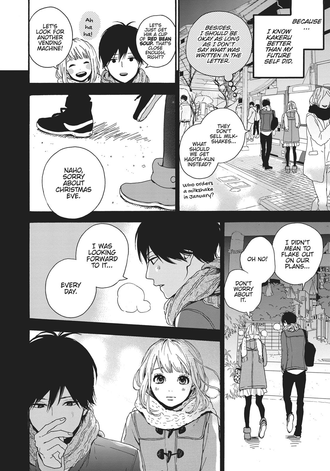 Read Orange EN Manga Online