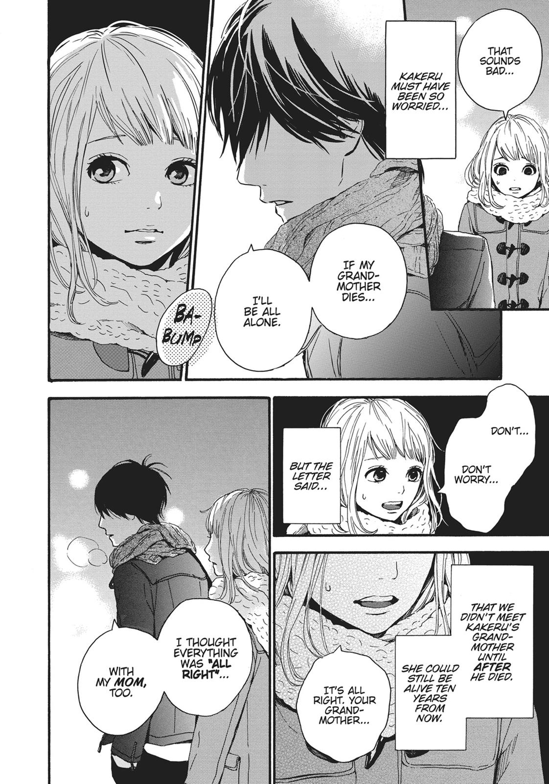 Read Orange EN Manga Online