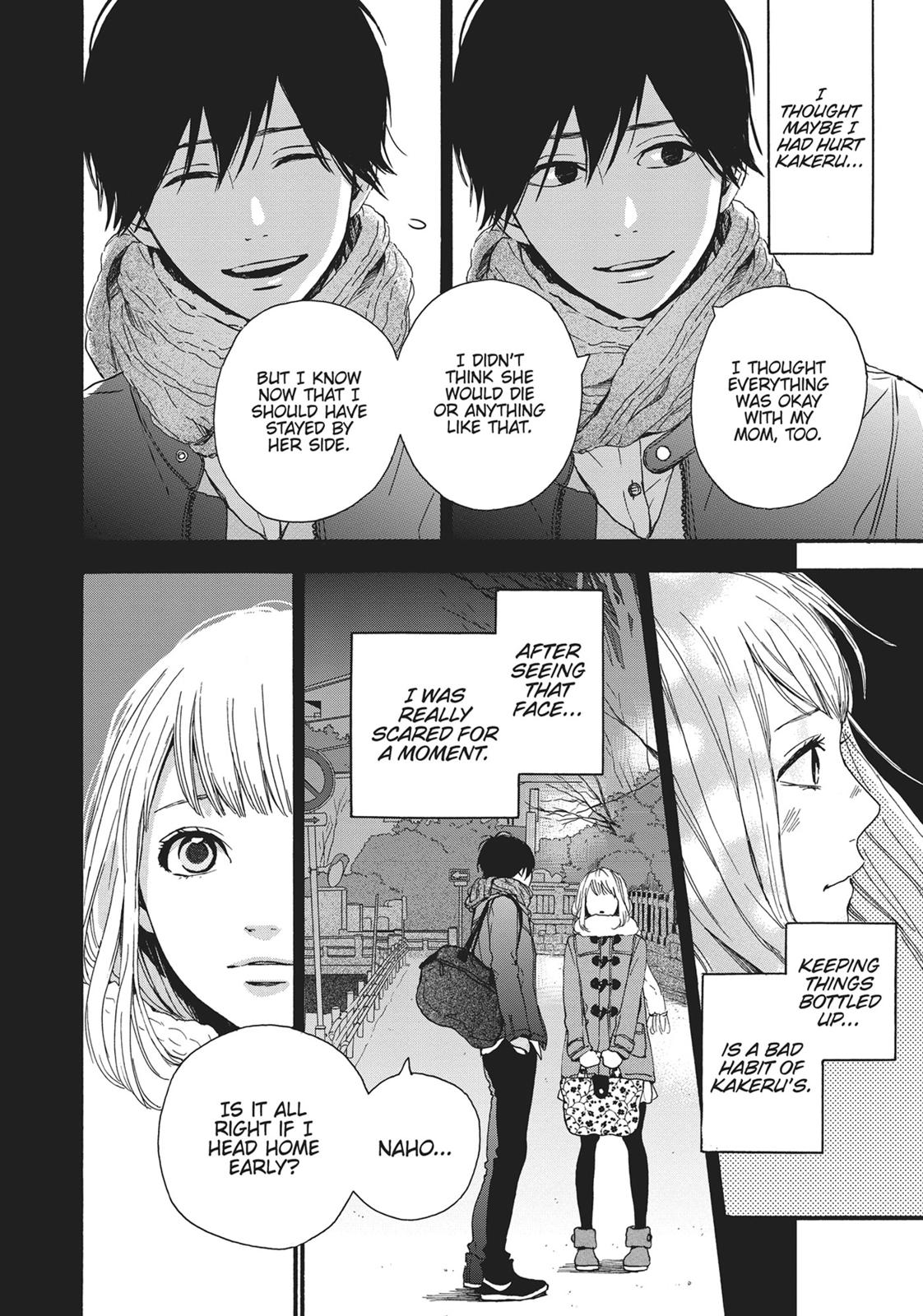 Read Orange EN Manga Online