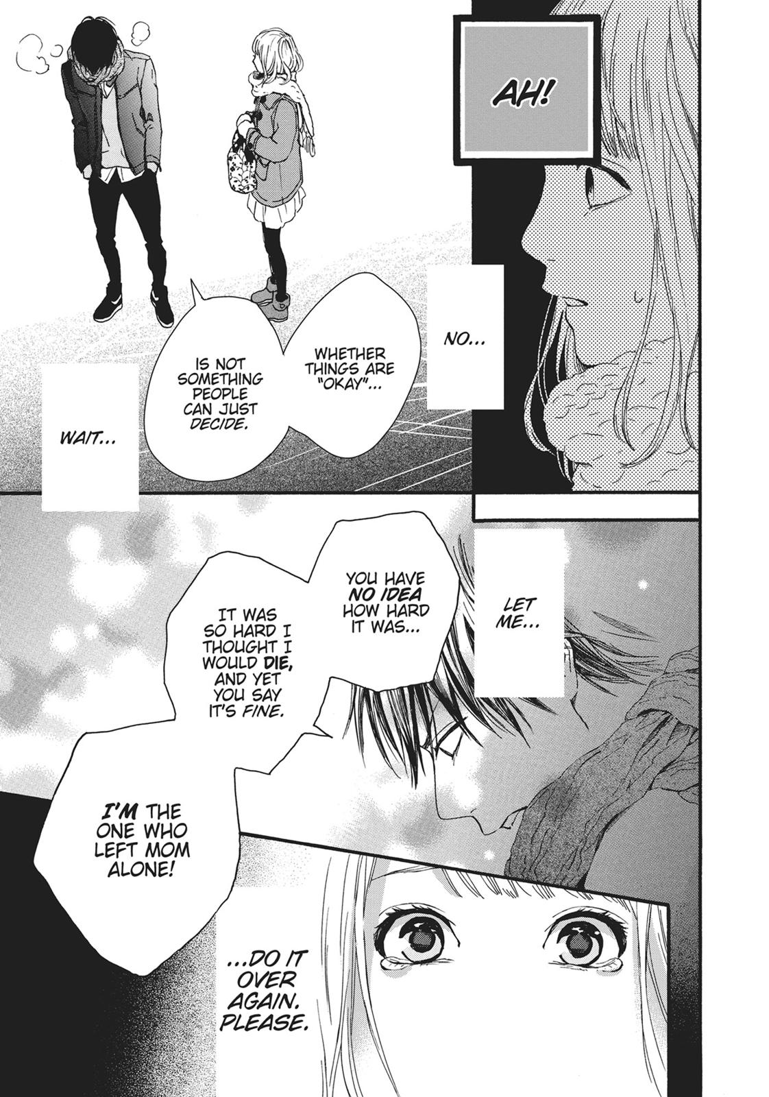 Read Orange EN Manga Online