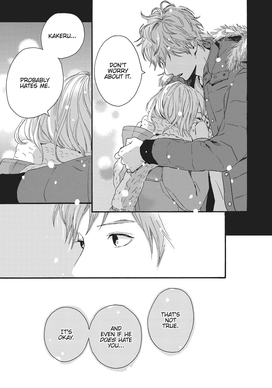 Read Orange EN Manga Online