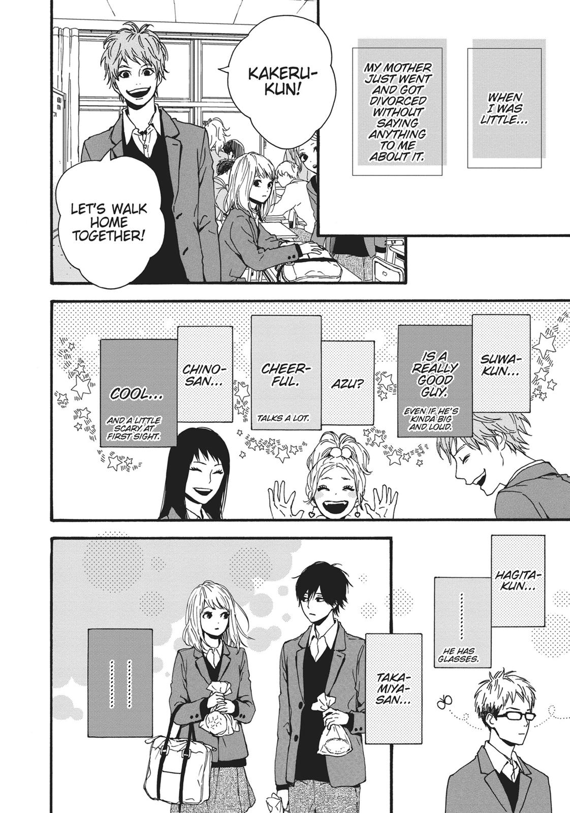 Read Orange EN Manga Online