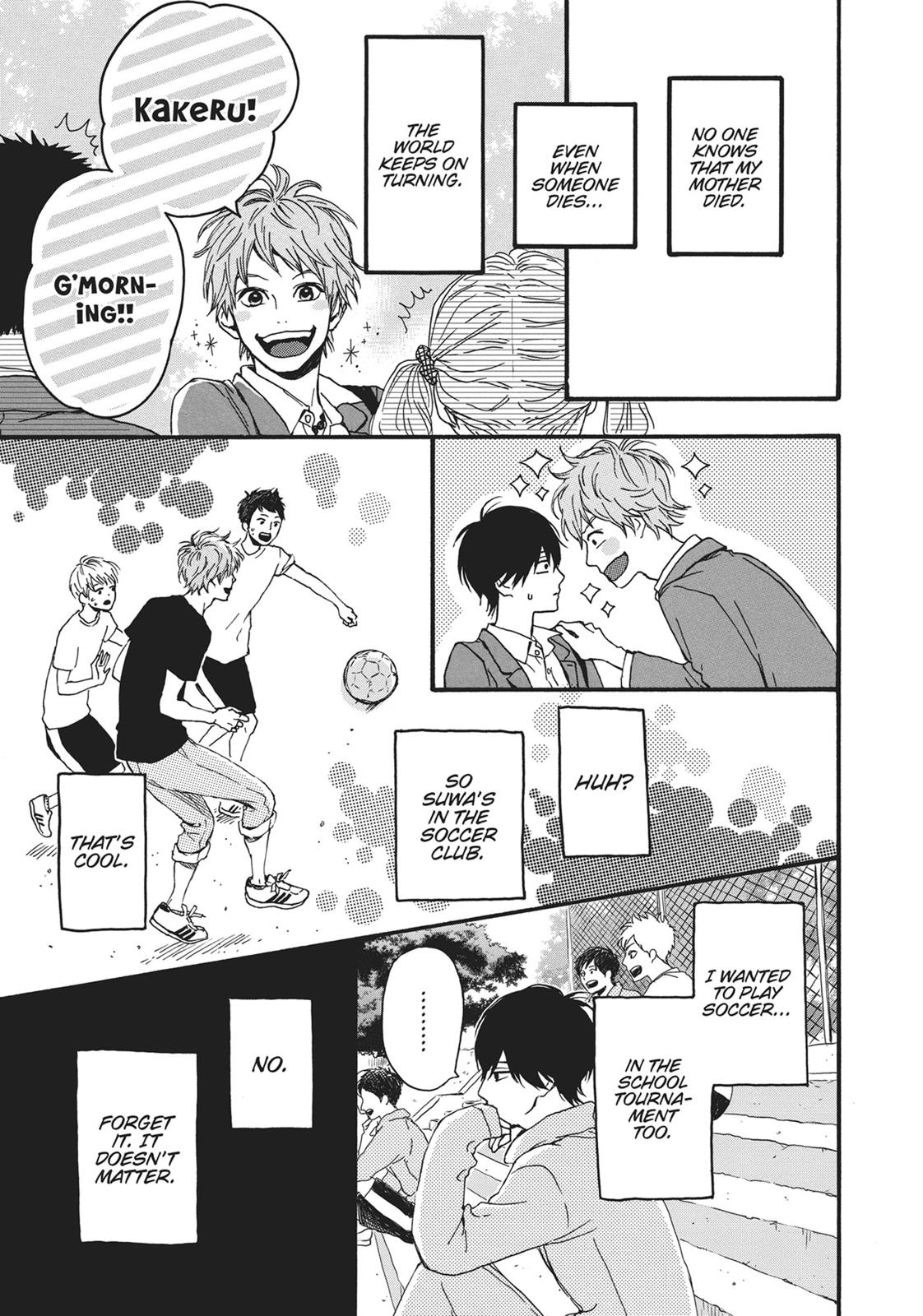 Read Orange EN Manga Online