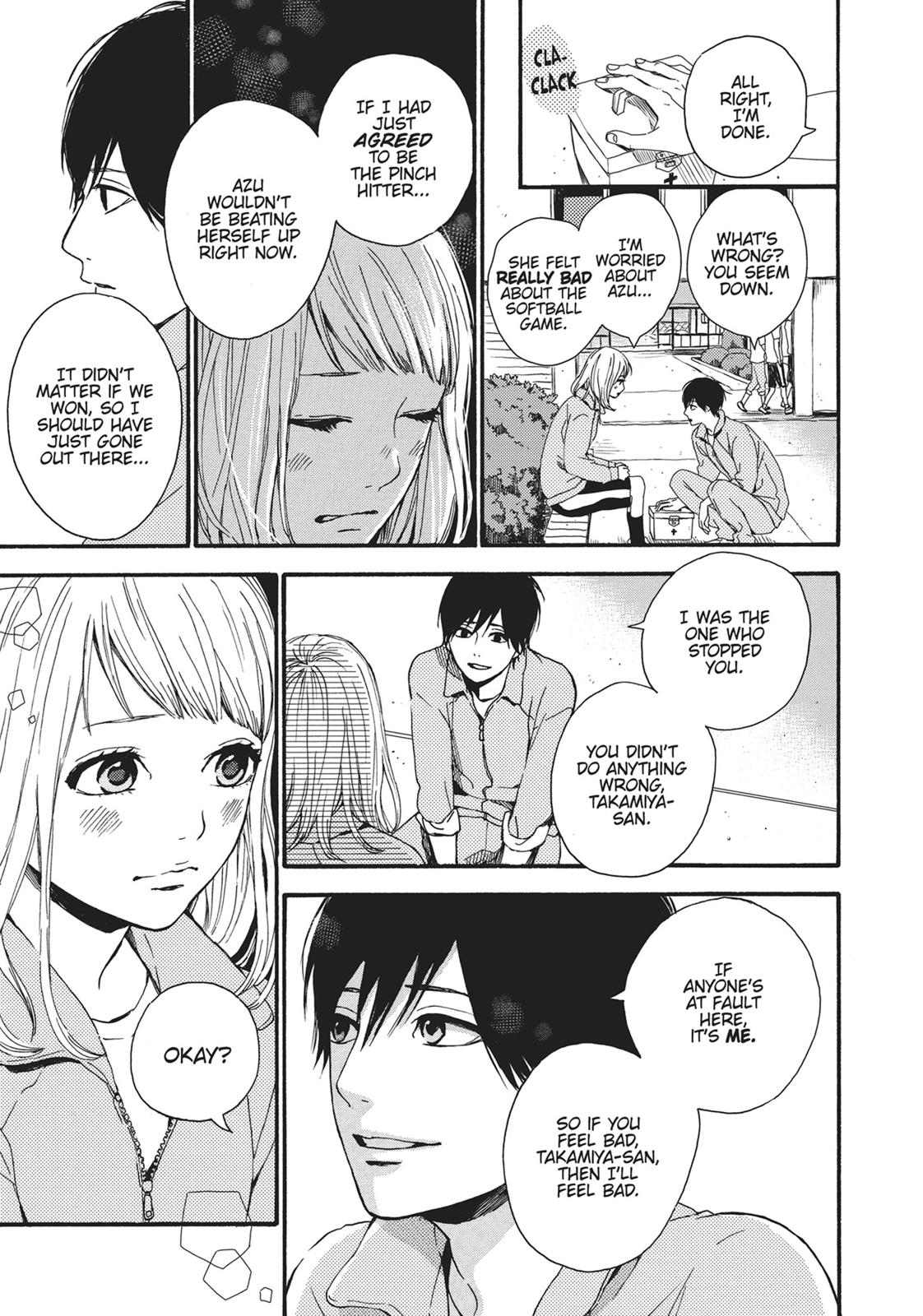 Read Orange EN Manga Online