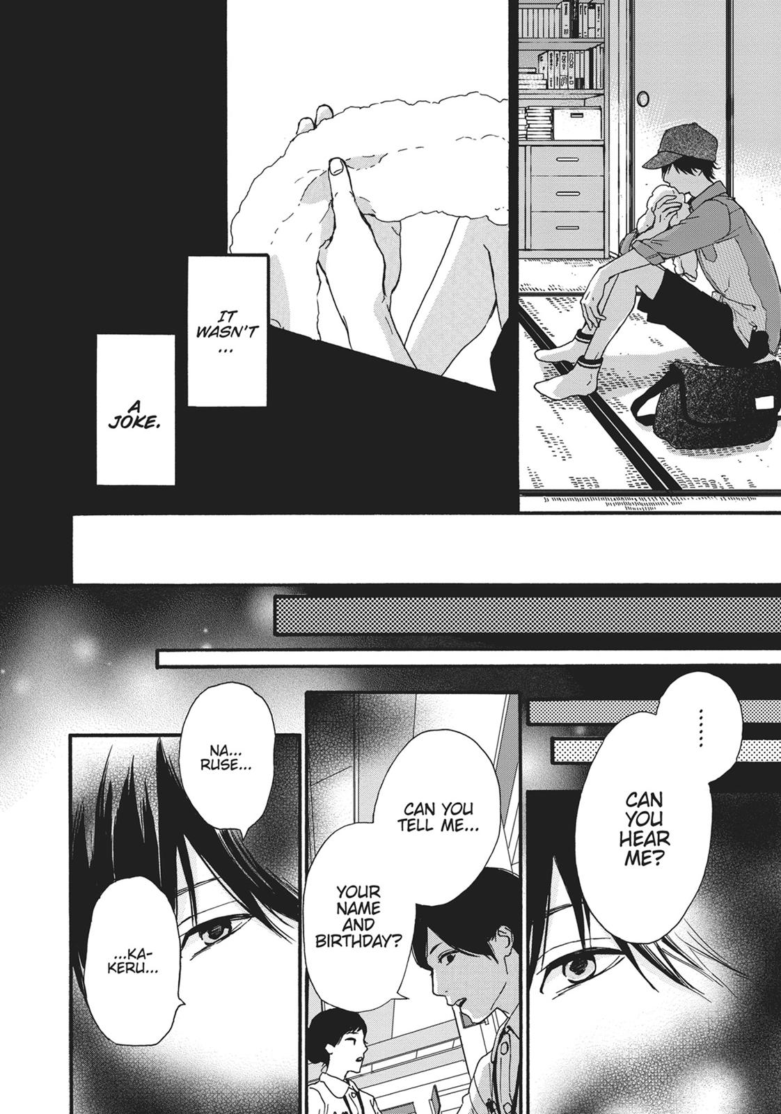 Read Orange EN Manga Online