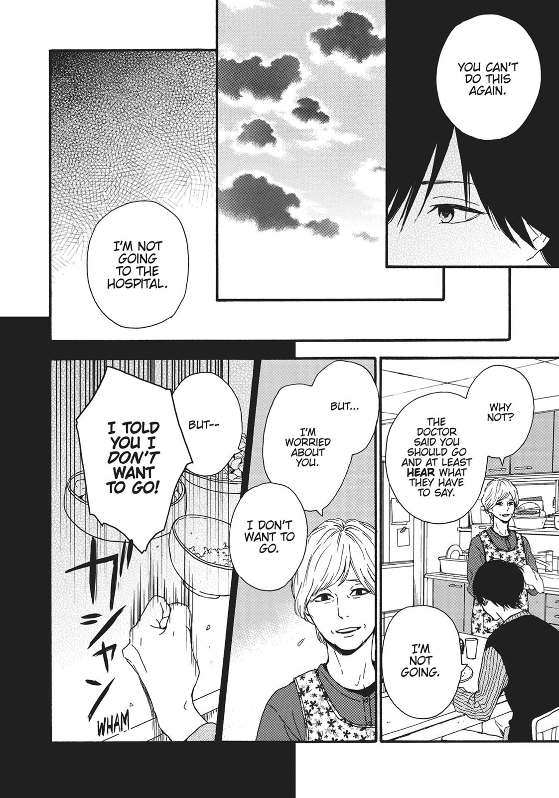 Read Orange EN Manga Online