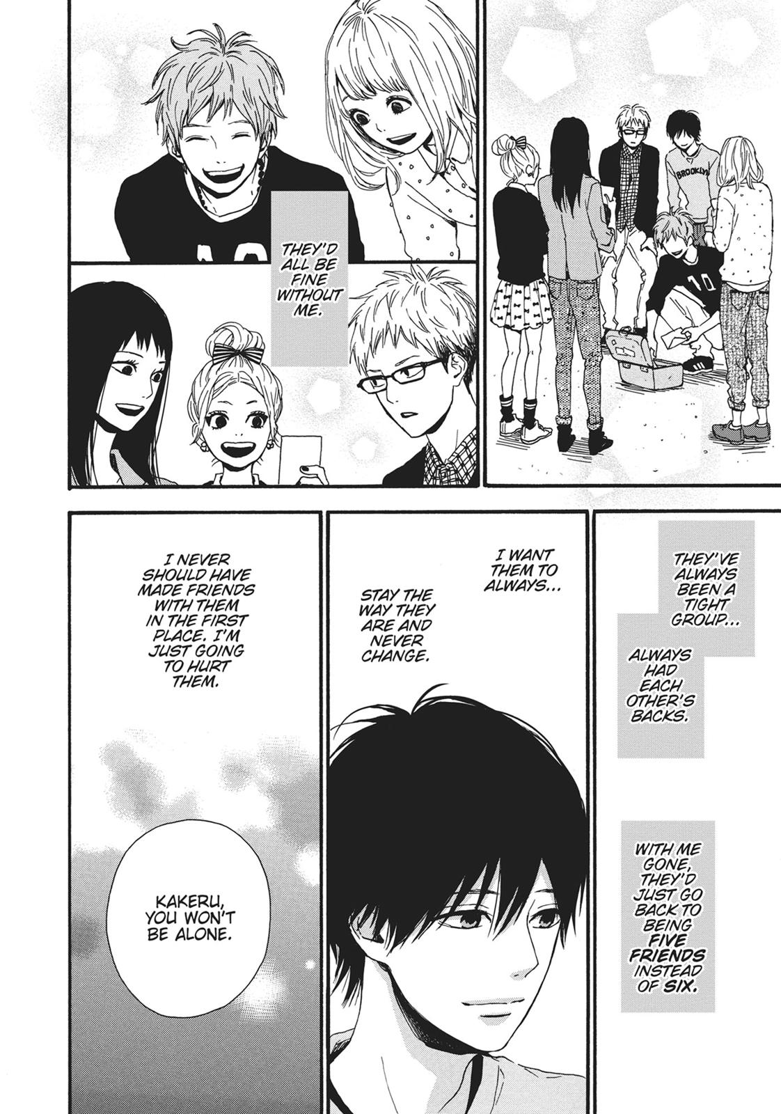 Read Orange EN Manga Online