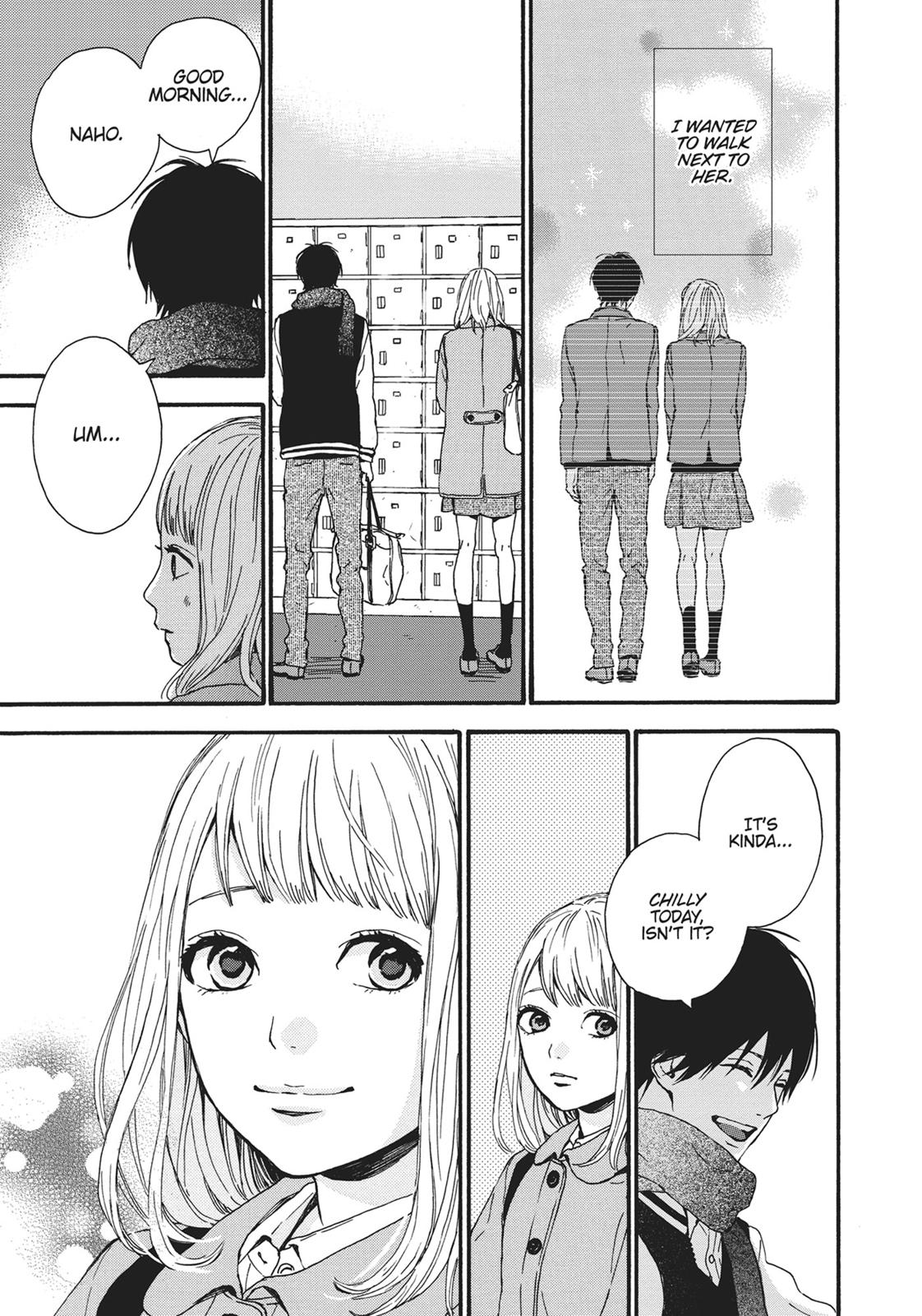 Read Orange EN Manga Online