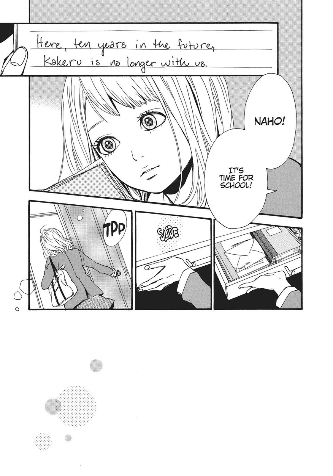 Read Orange EN Manga Online