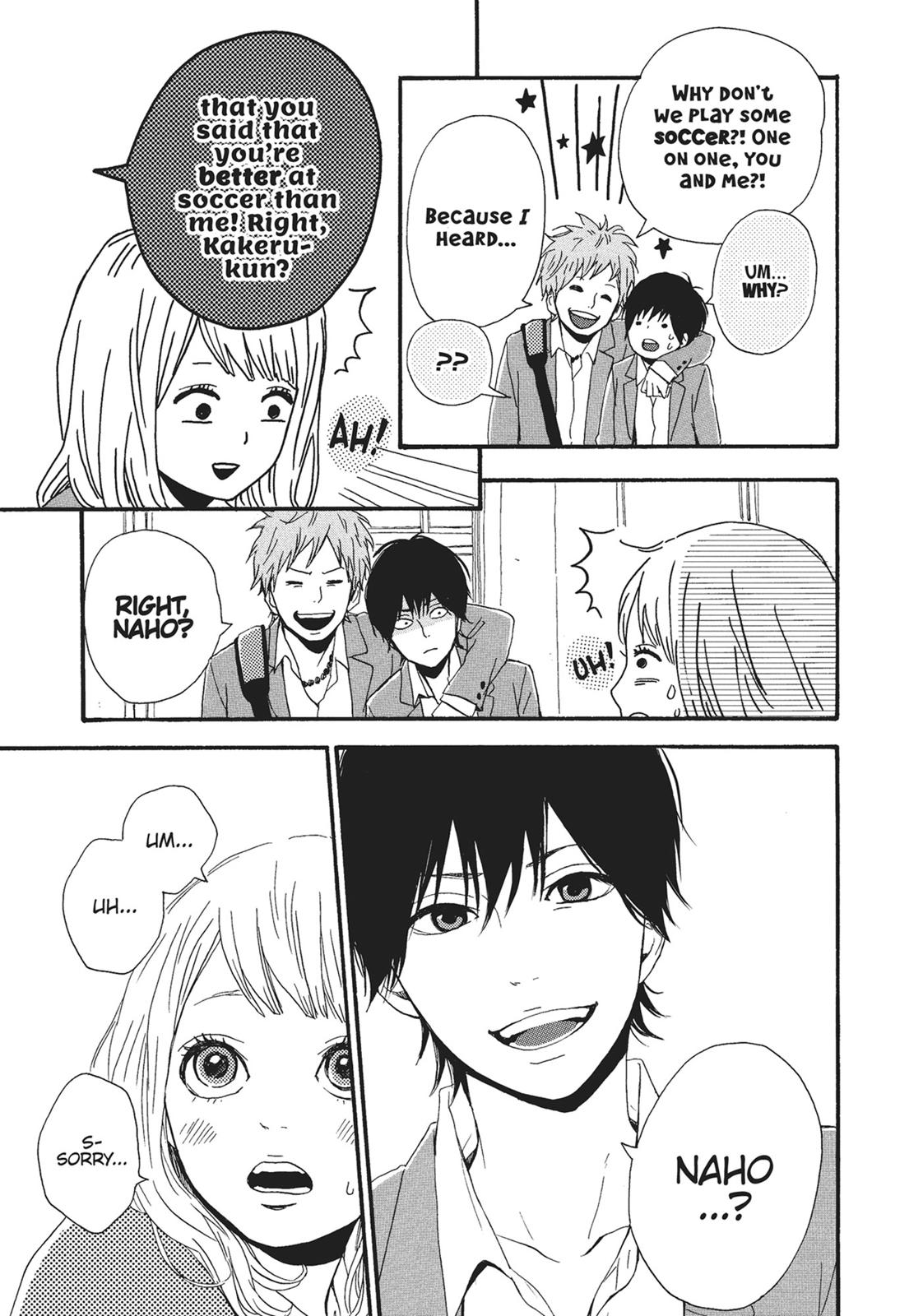 Read Orange EN Manga Online