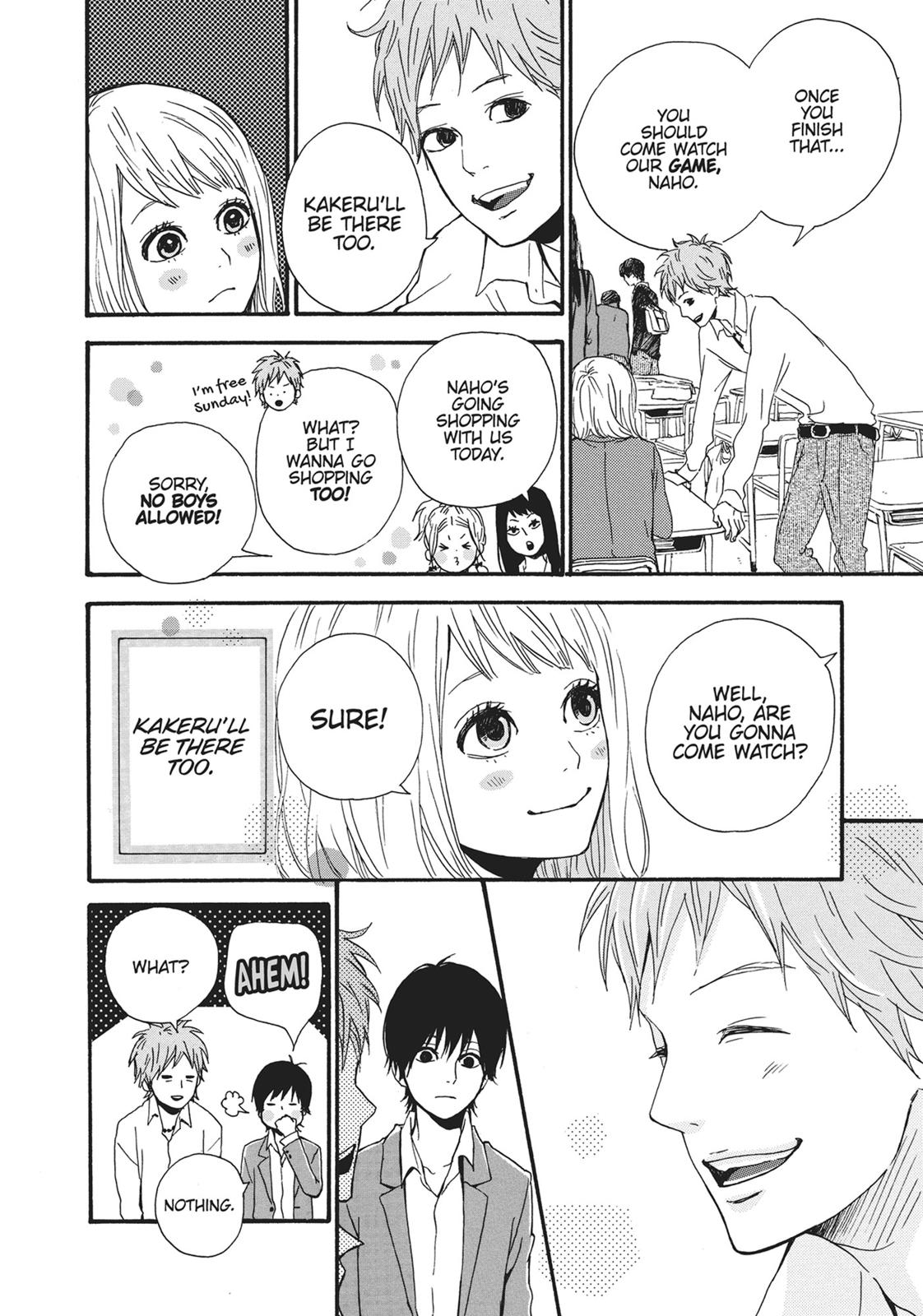 Read Orange EN Manga Online