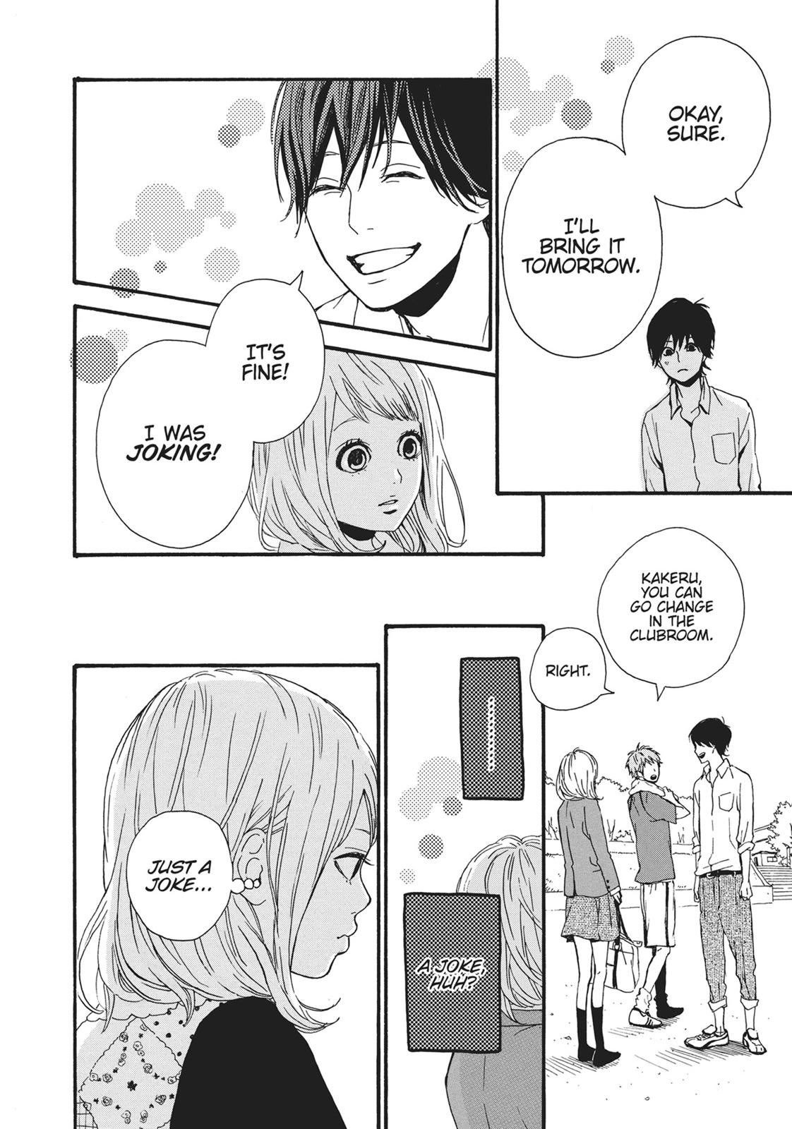 Read Orange EN Manga Online