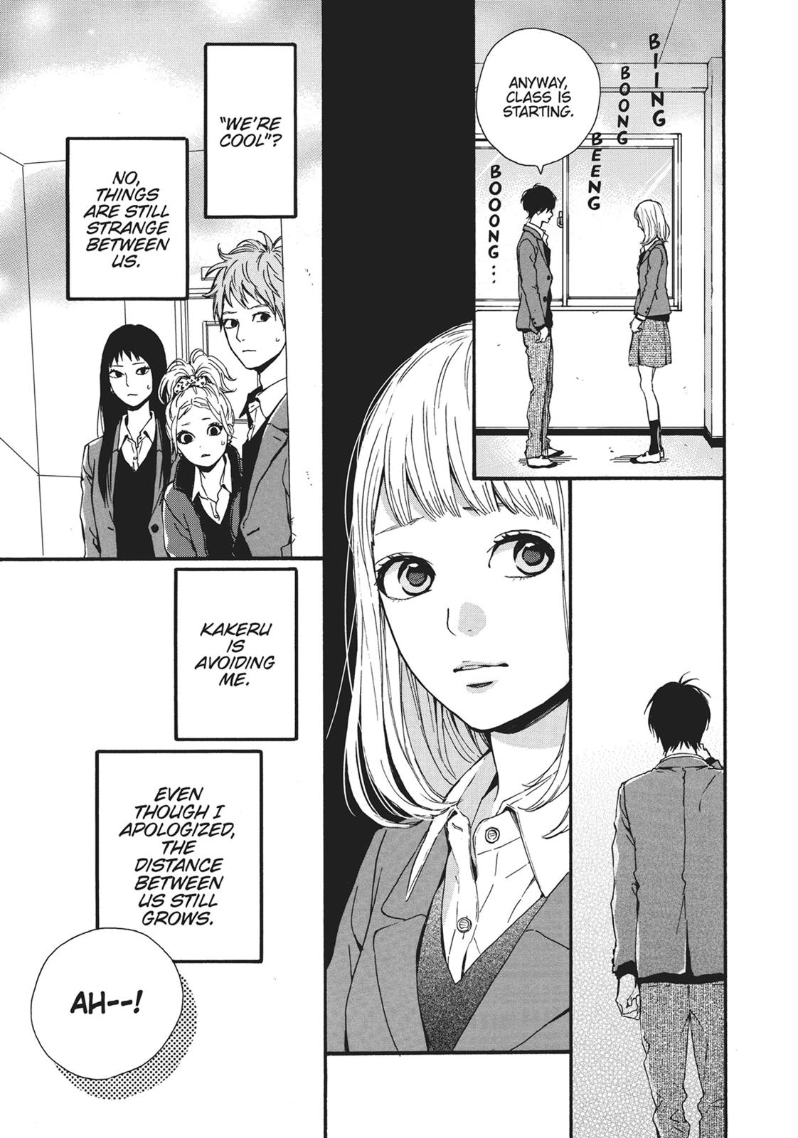 Read Orange EN Manga Online