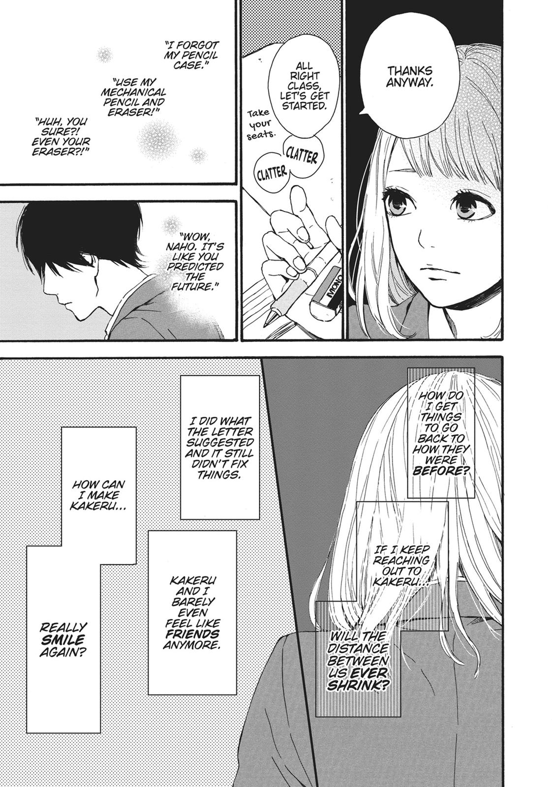 Read Orange EN Manga Online