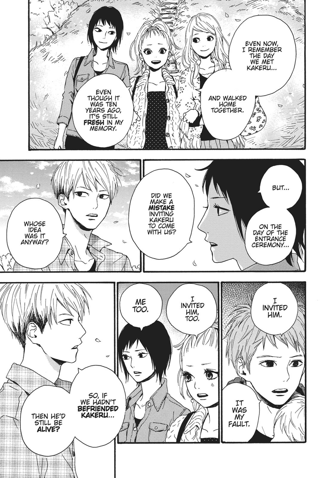 Read Orange EN Manga Online