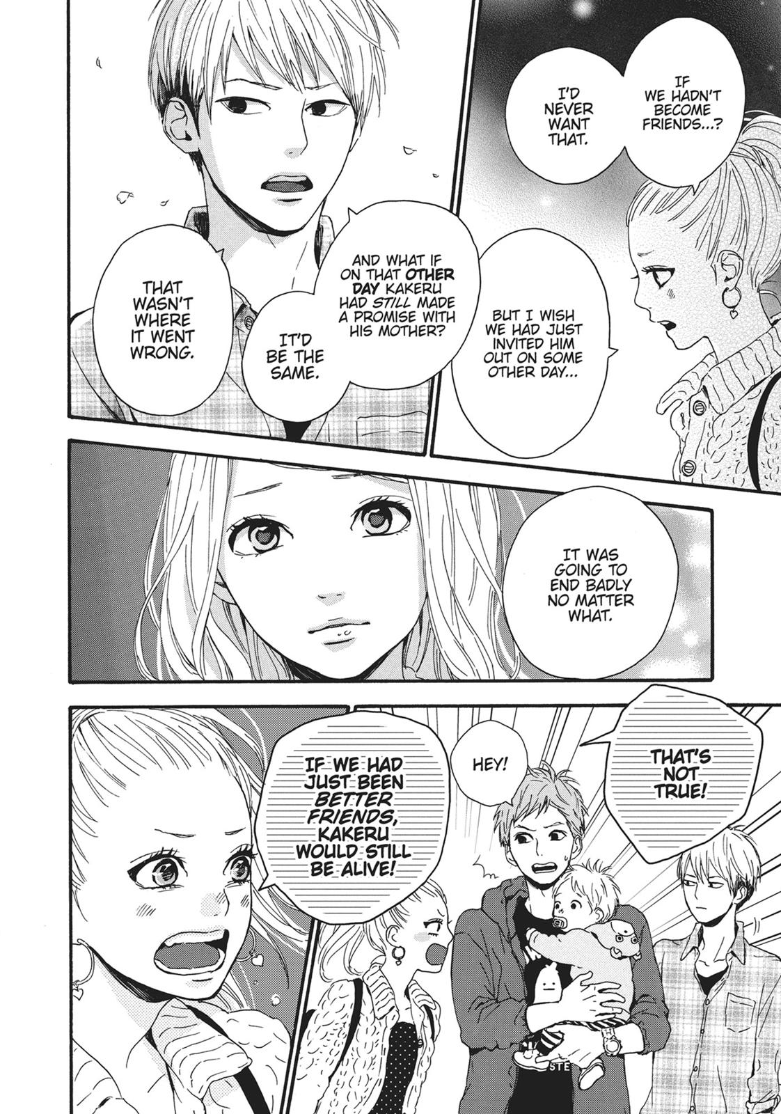 Read Orange EN Manga Online