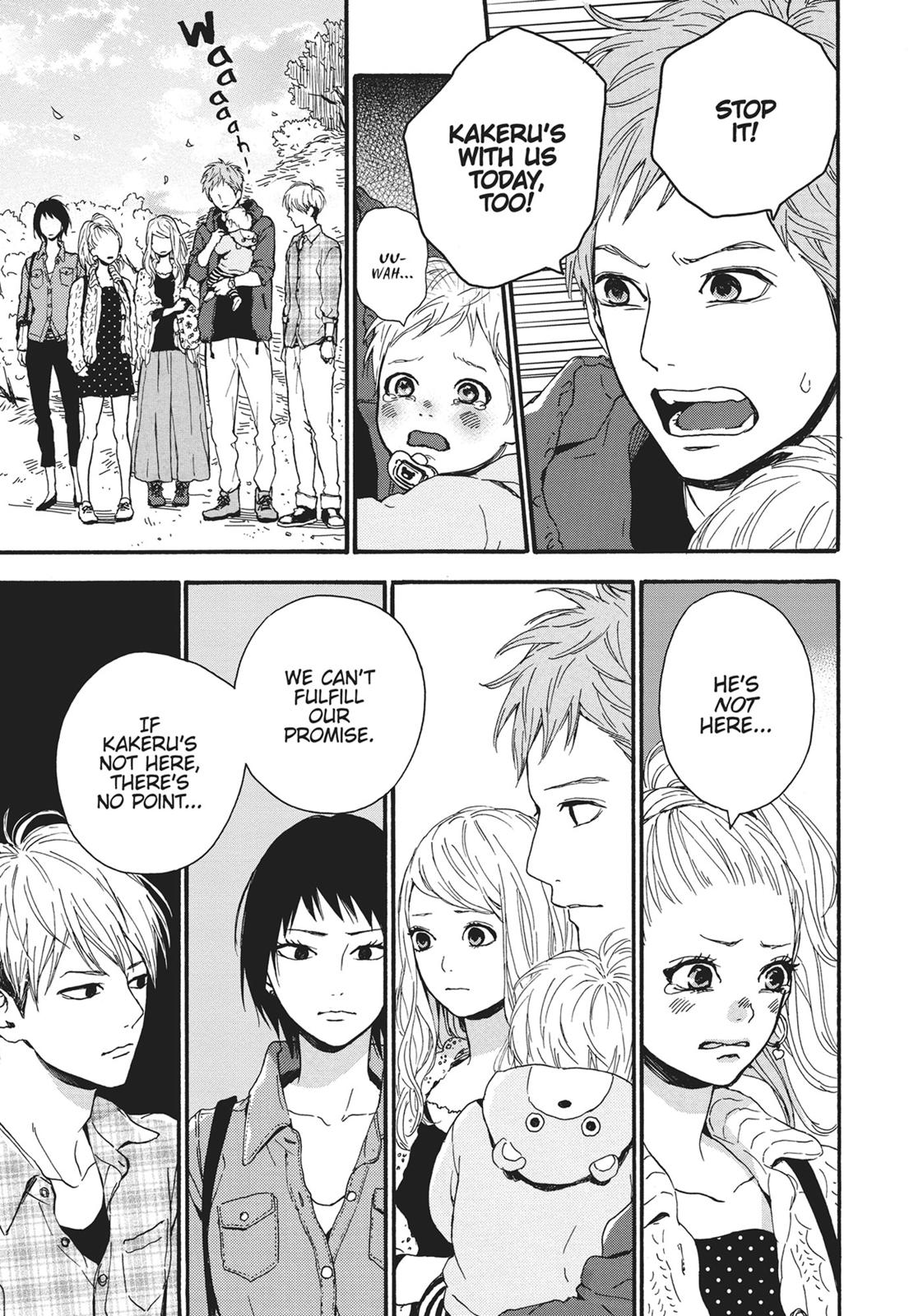 Read Orange EN Manga Online