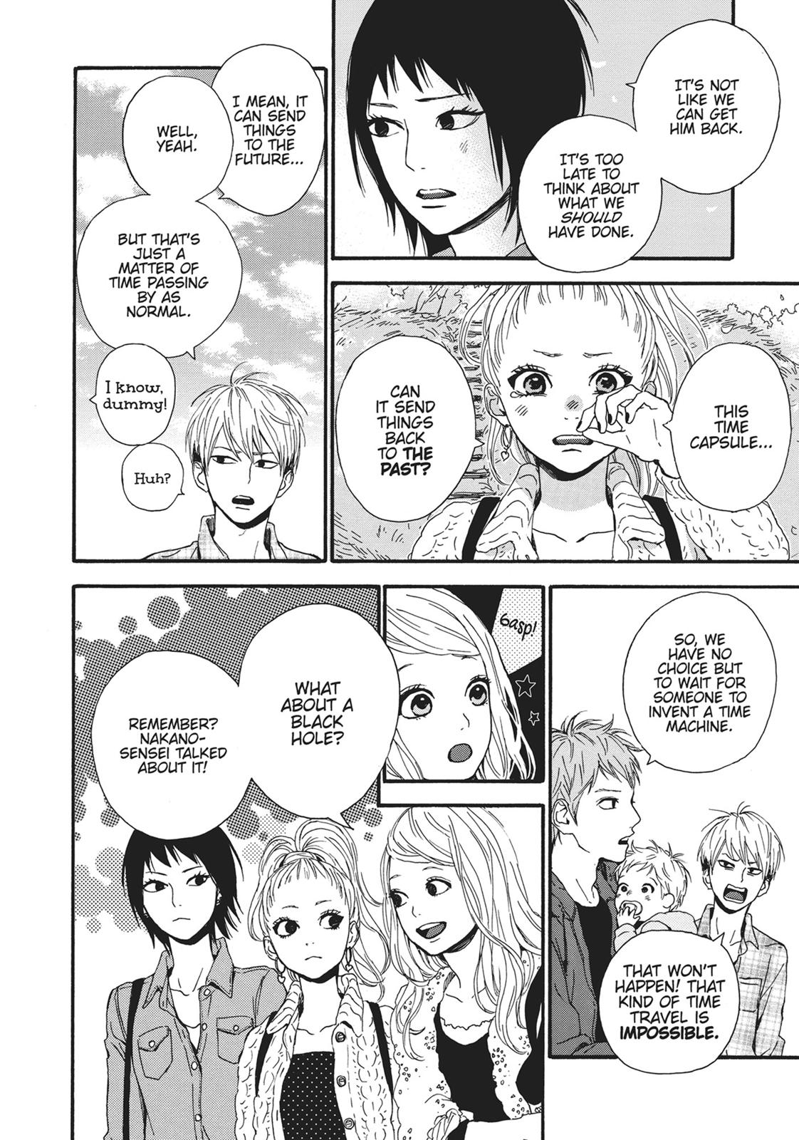 Read Orange EN Manga Online