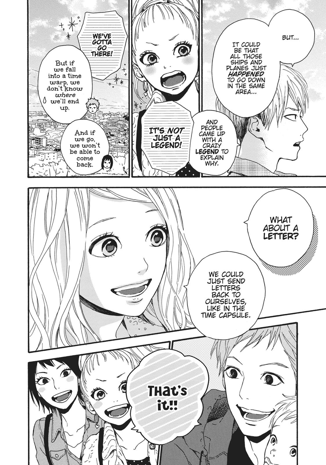 Read Orange EN Manga Online