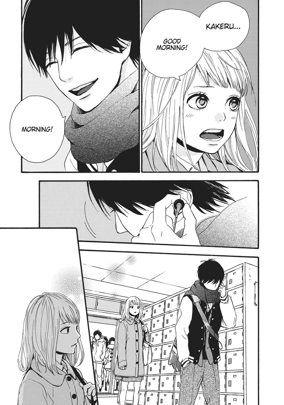 Read Orange EN Manga Online