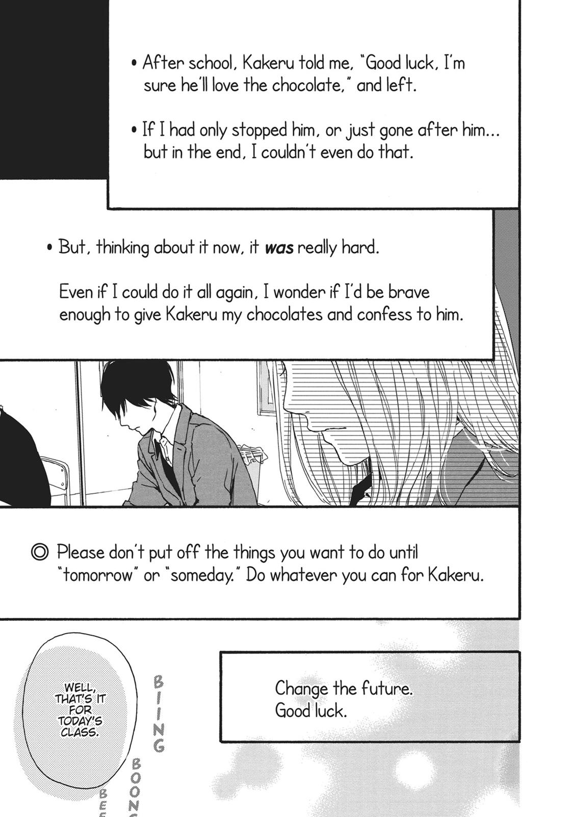 Read Orange EN Manga Online