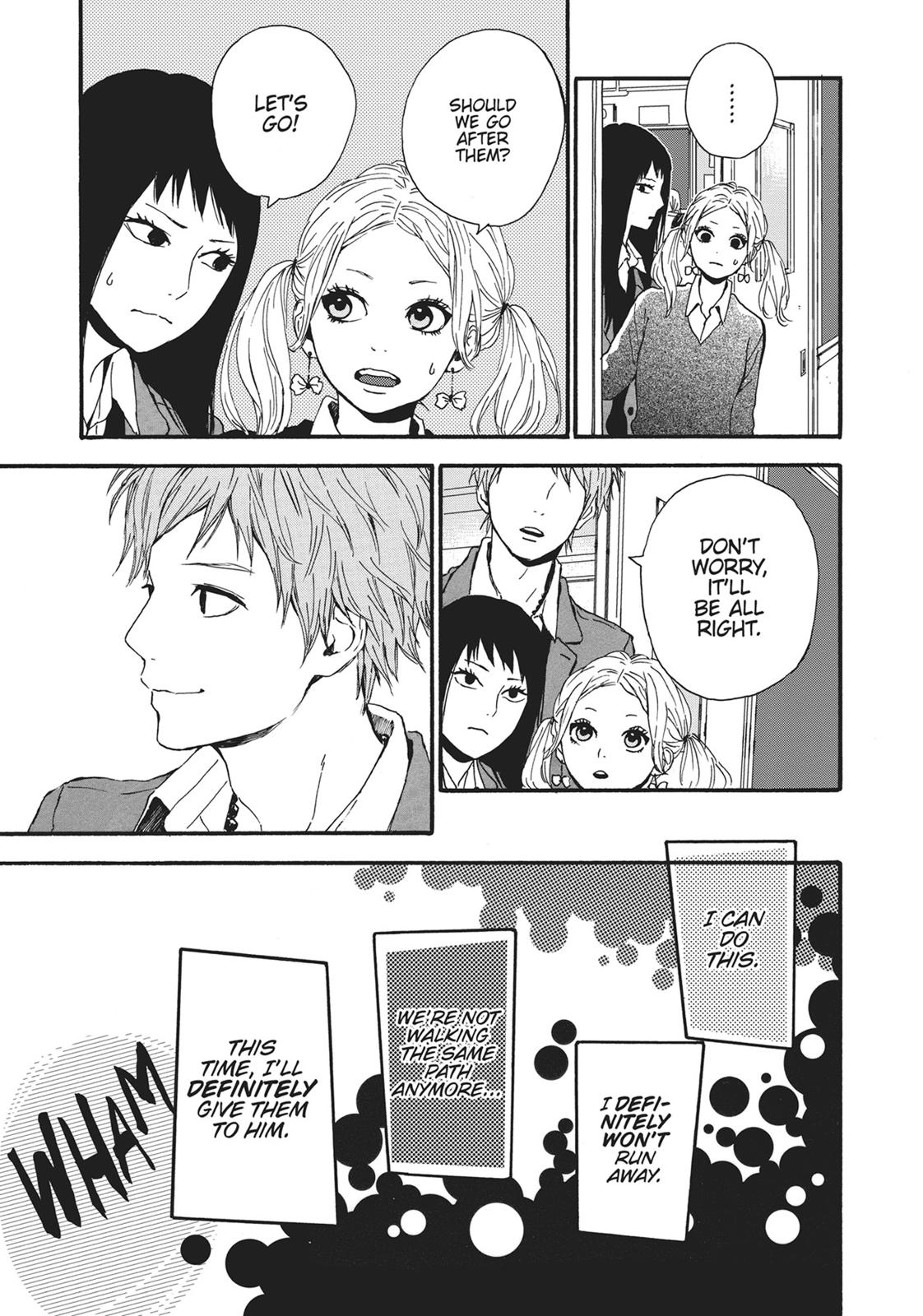 Read Orange EN Manga Online