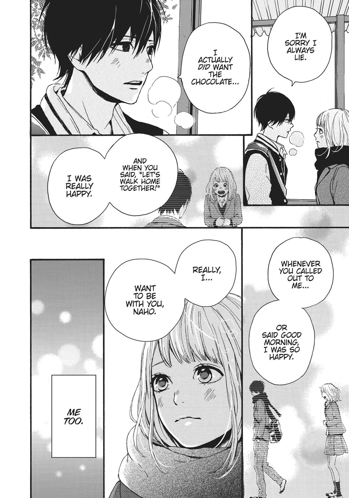 Read Orange EN Manga Online