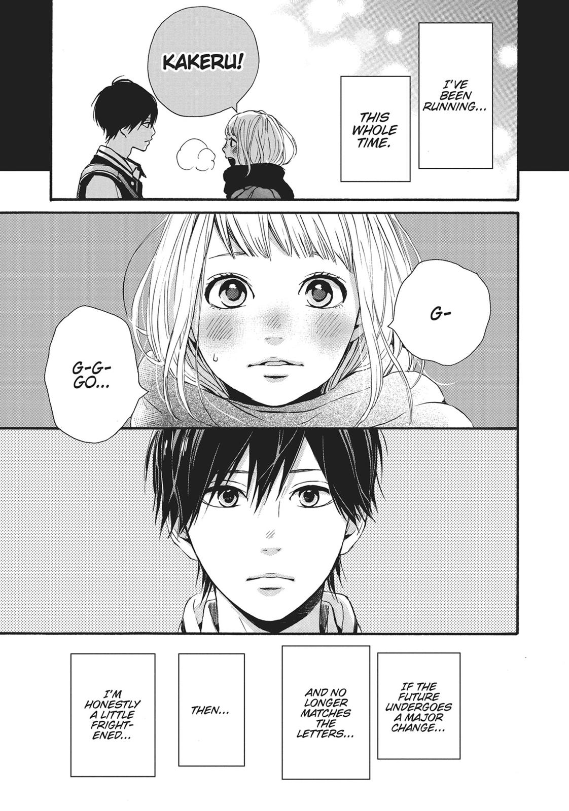 Read Orange EN Manga Online