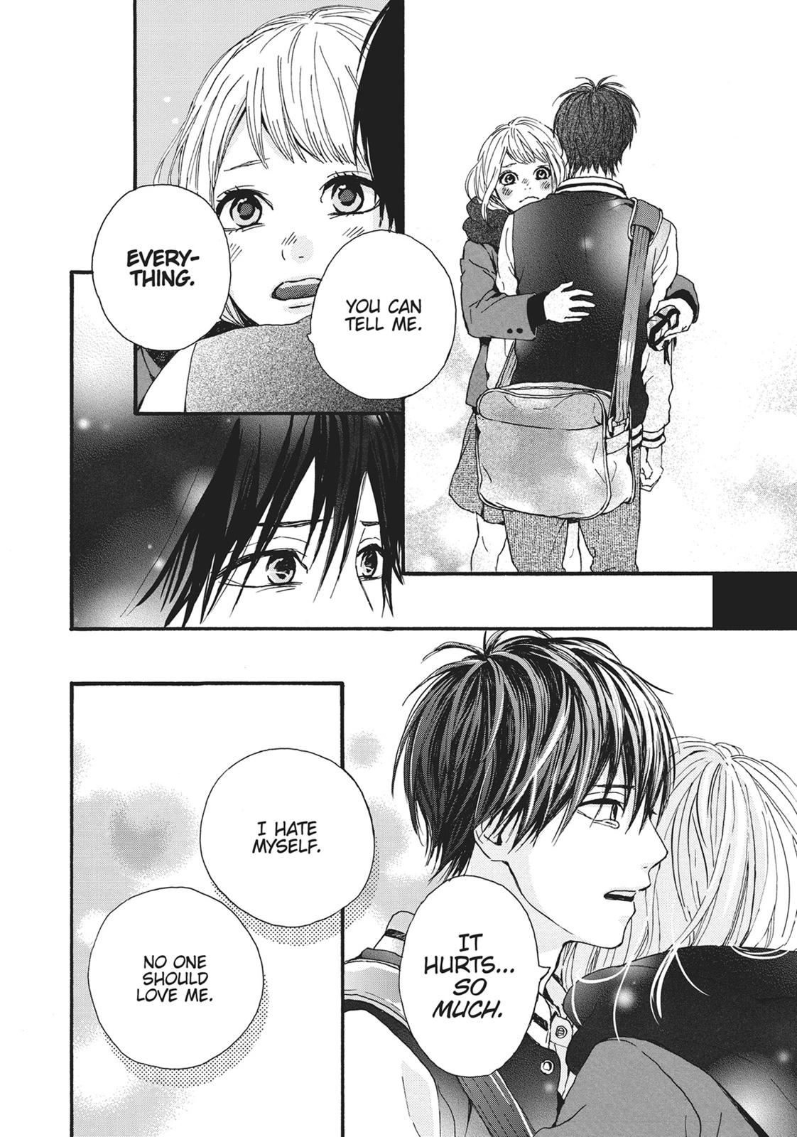 Read Orange EN Manga Online