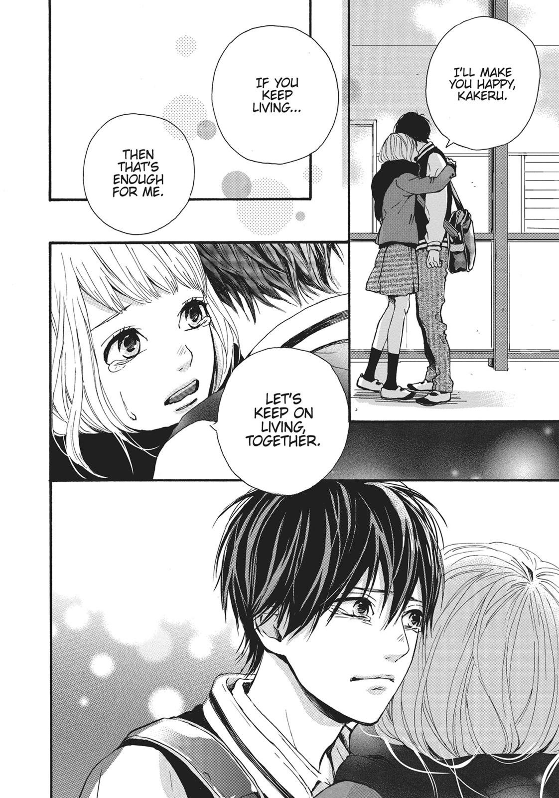 Read Orange EN Manga Online