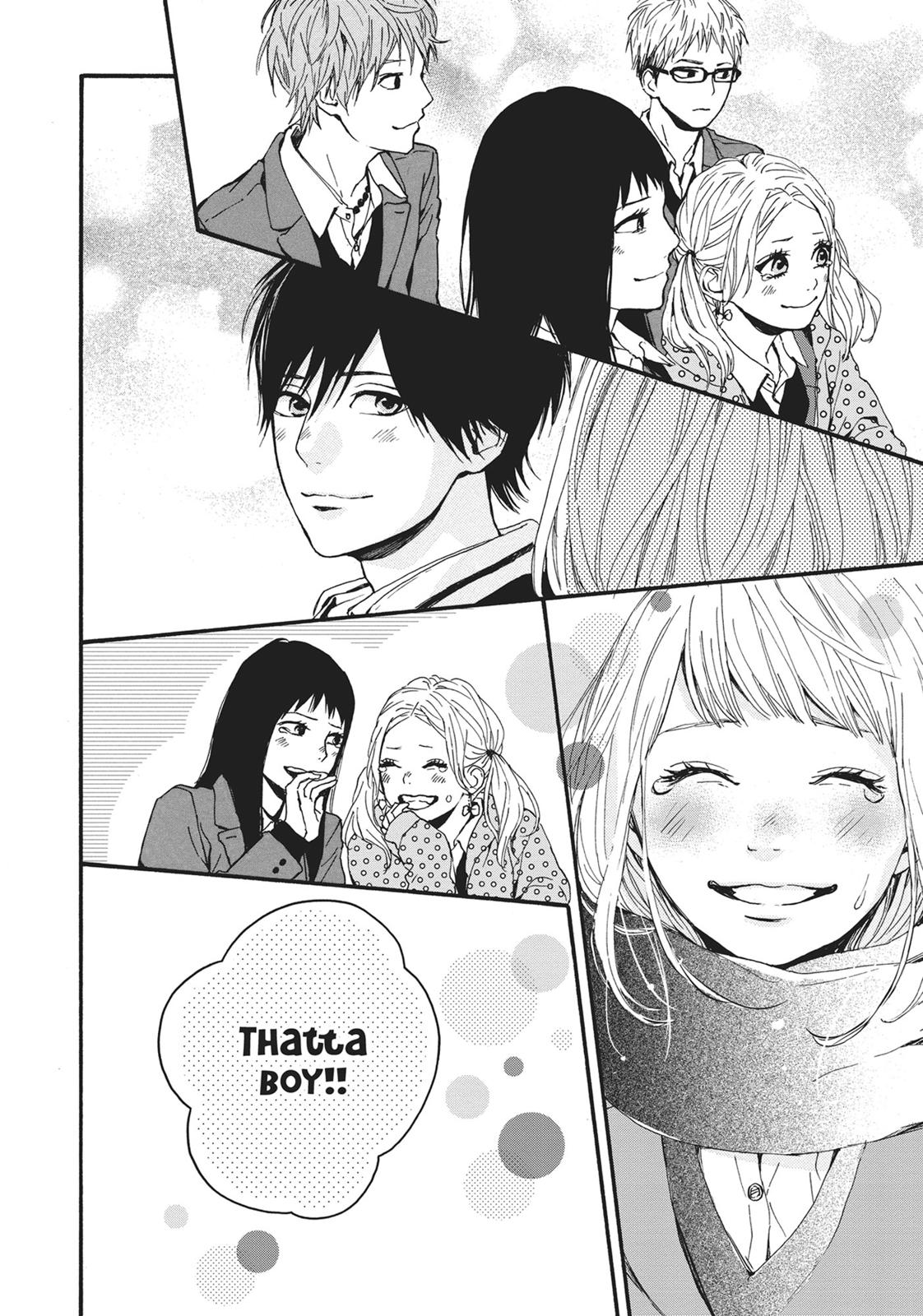 Read Orange EN Manga Online