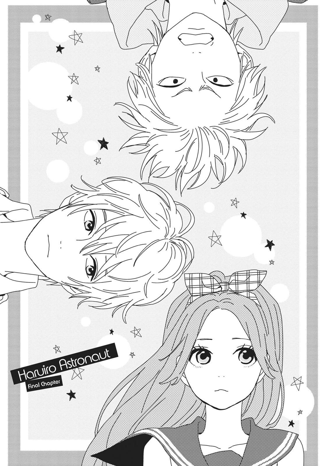 Read Orange EN Manga Online