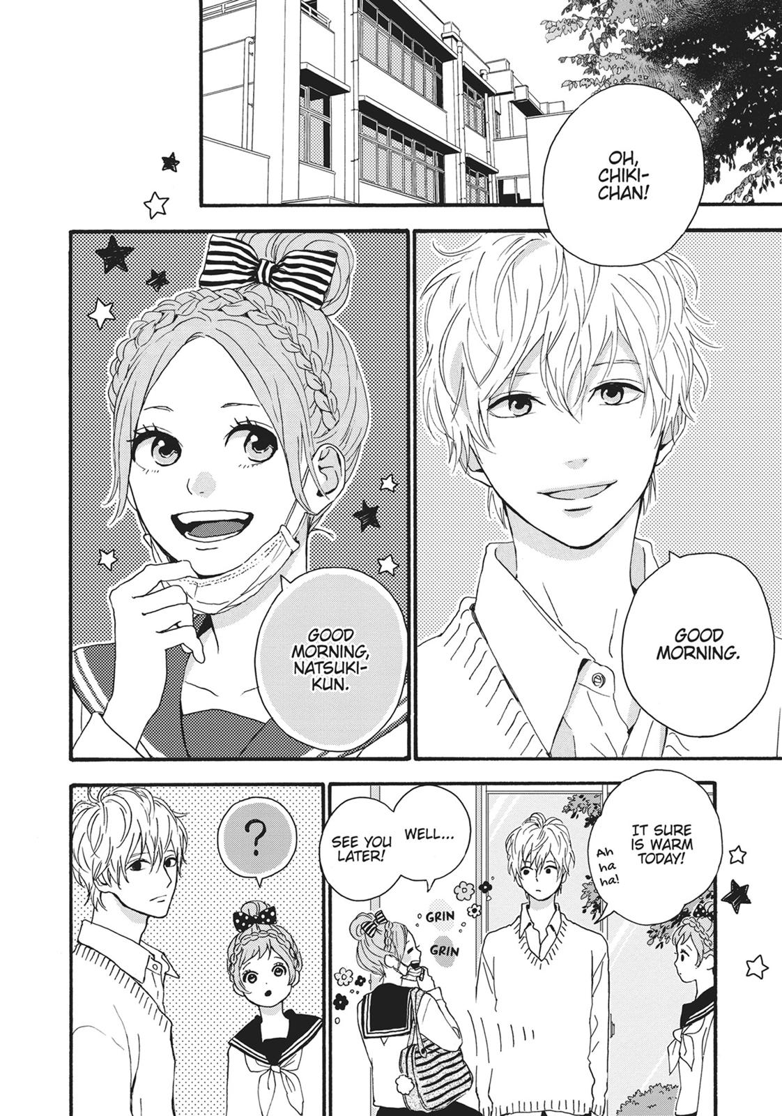 Read Orange EN Manga Online
