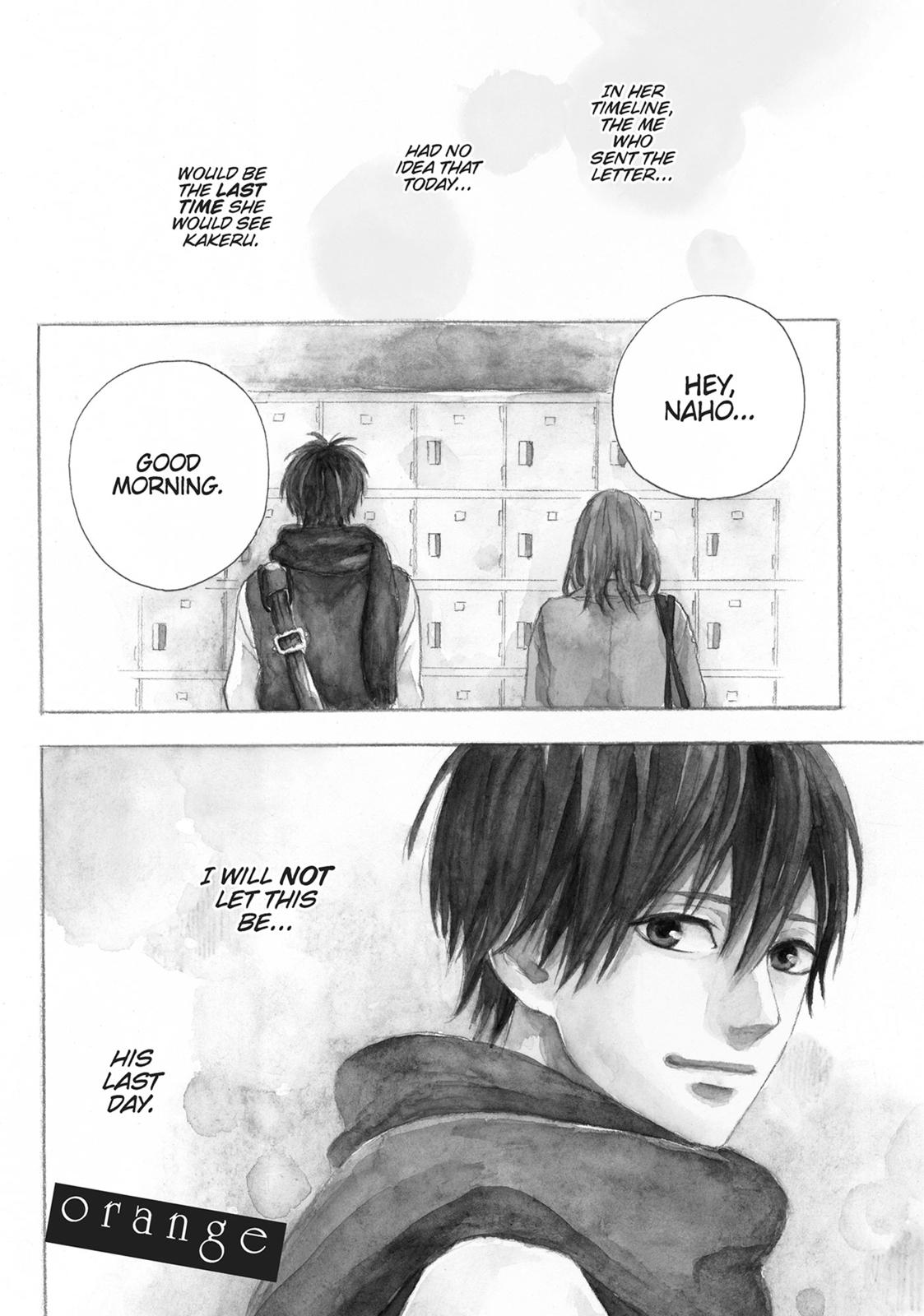 Read Orange EN Manga Online