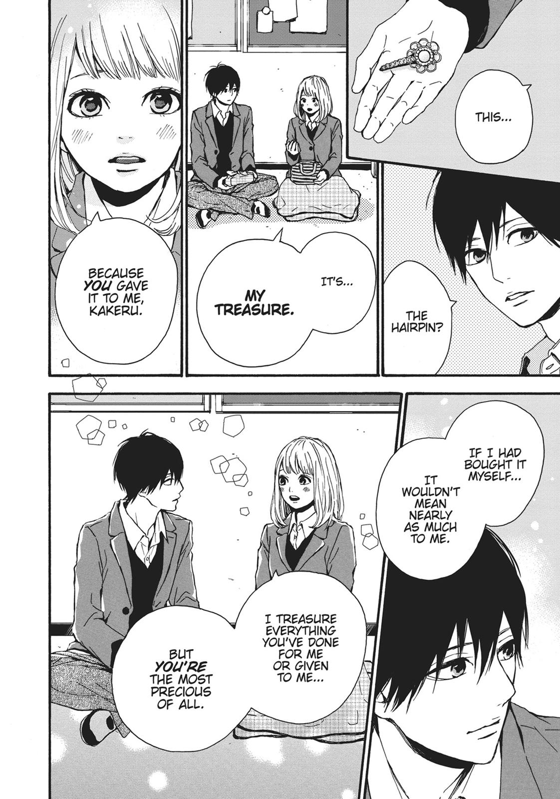 Read Orange EN Manga Online