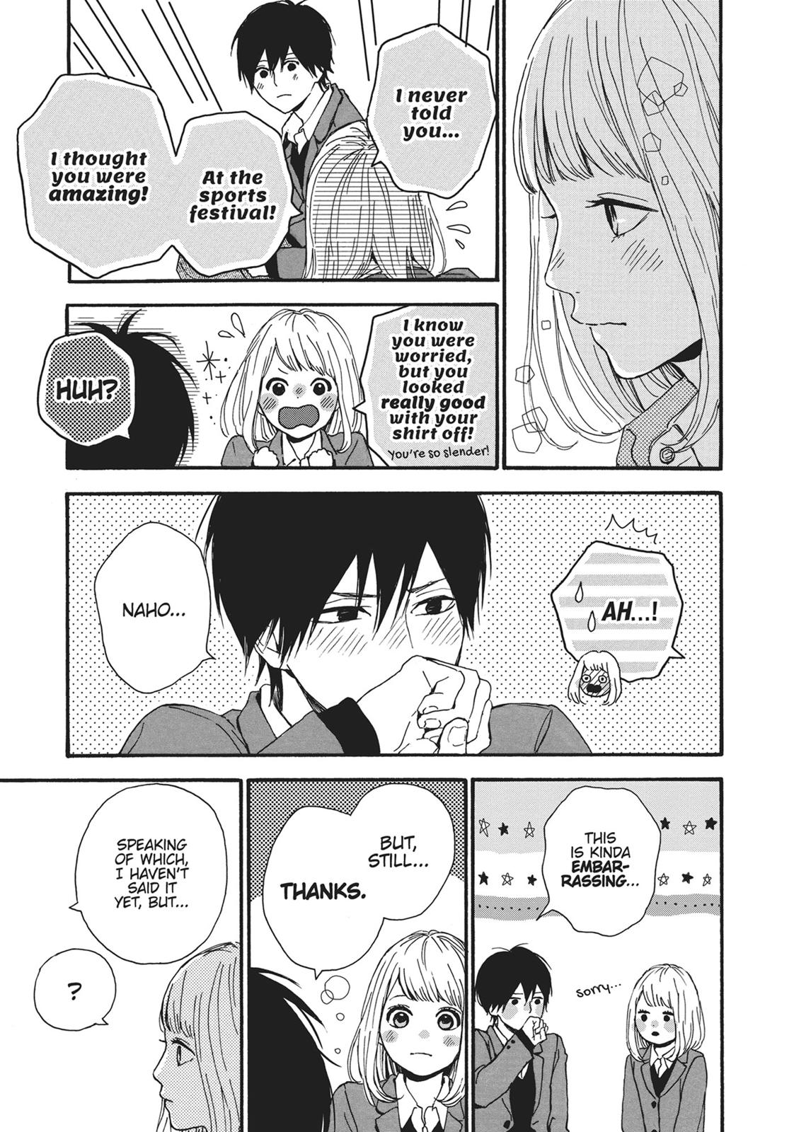 Read Orange EN Manga Online