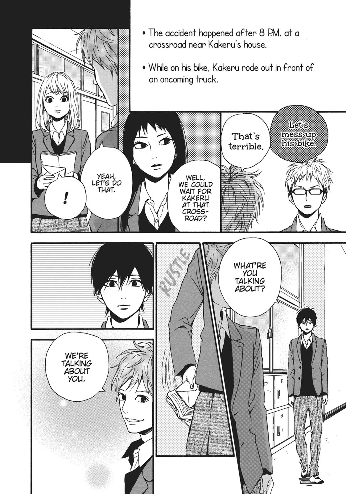 Read Orange EN Manga Online