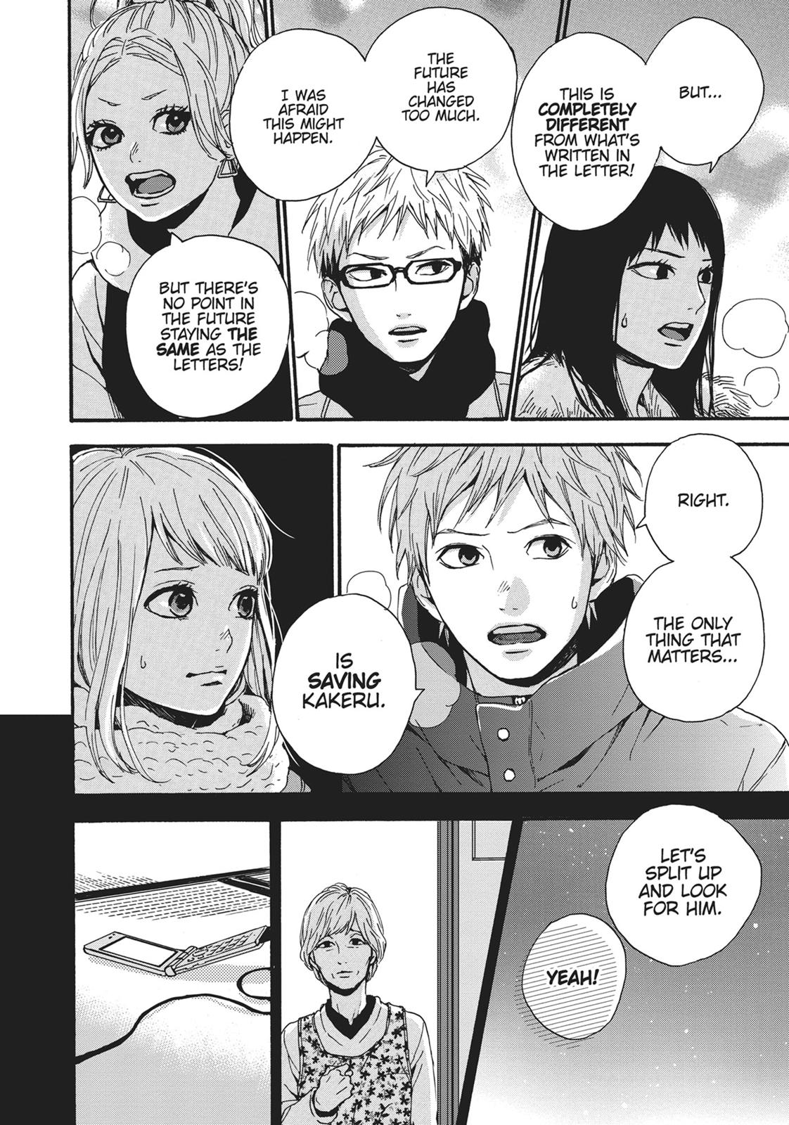 Read Orange EN Manga Online