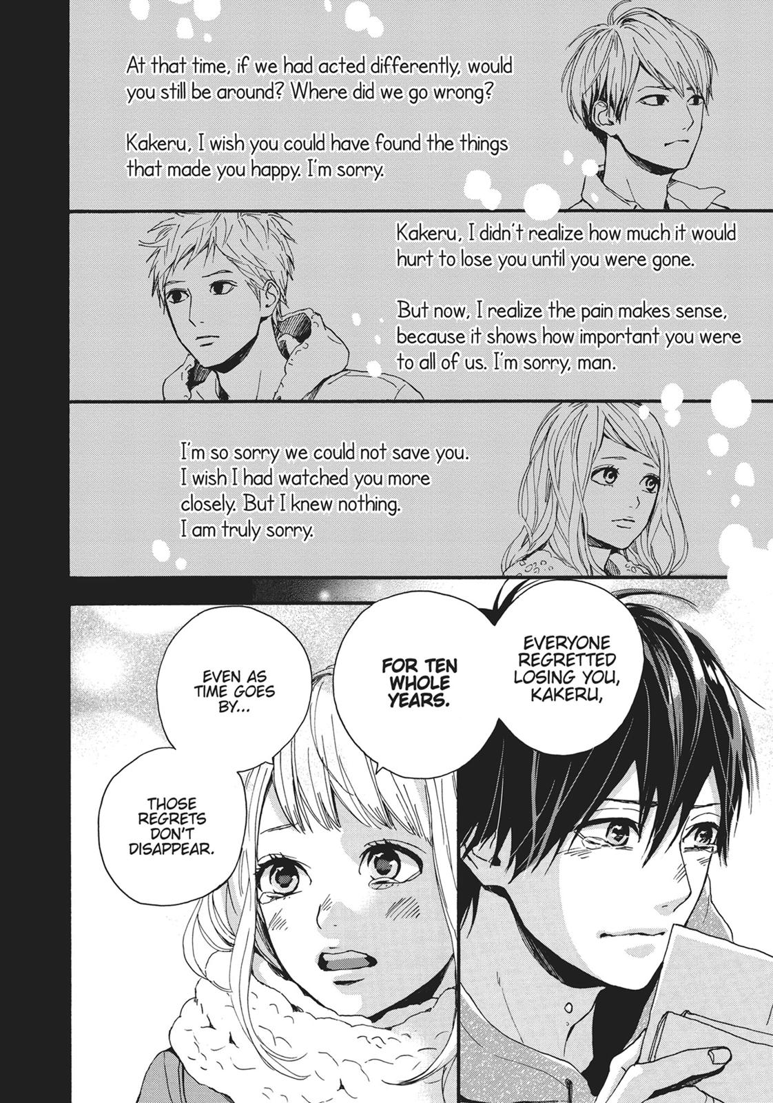 Read Orange EN Manga Online